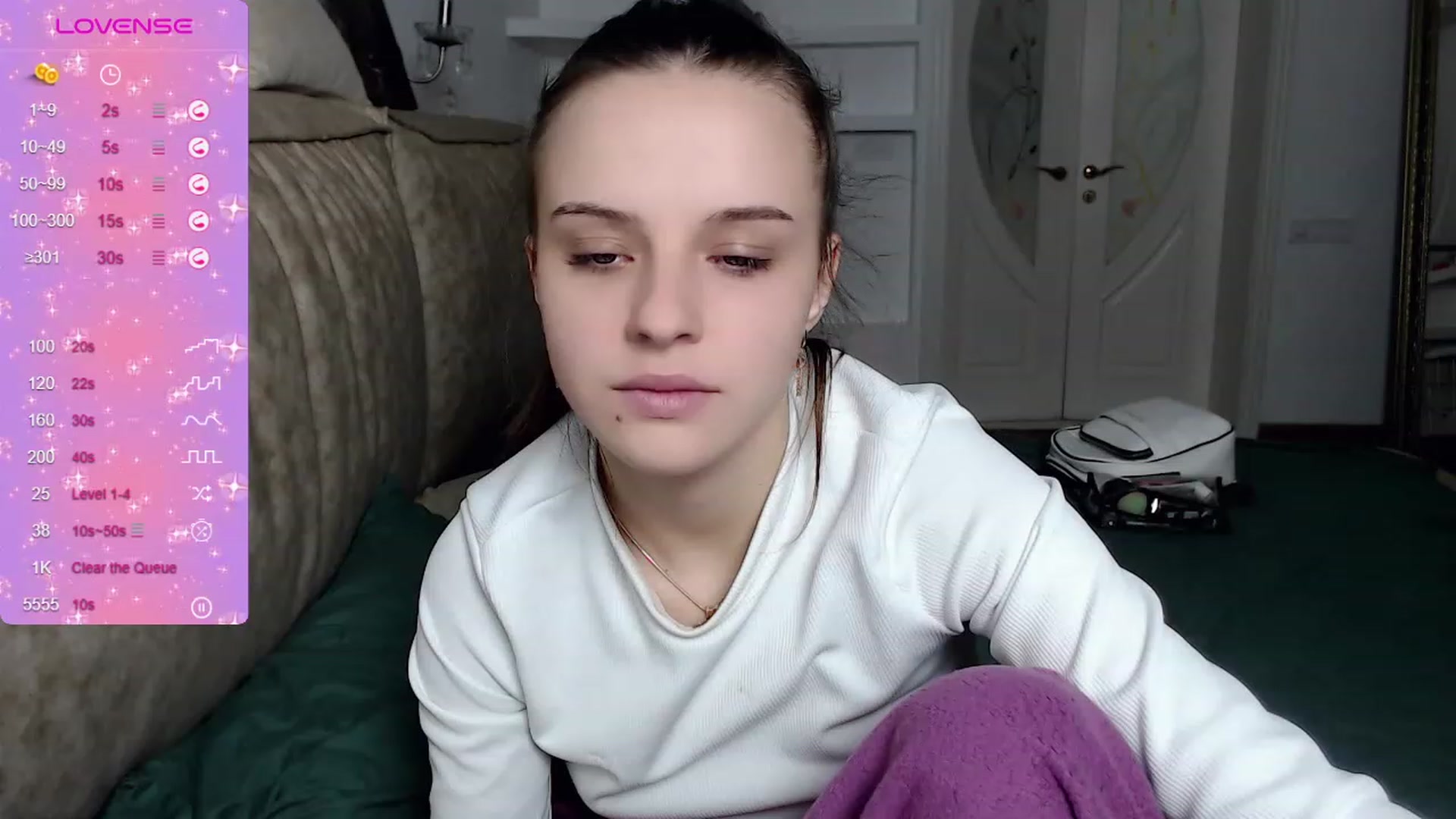 Gallery image thumbnail from LuxuryAnnet's myfreecams stream on, 11/27/2023, 20:52 image 14 of 20