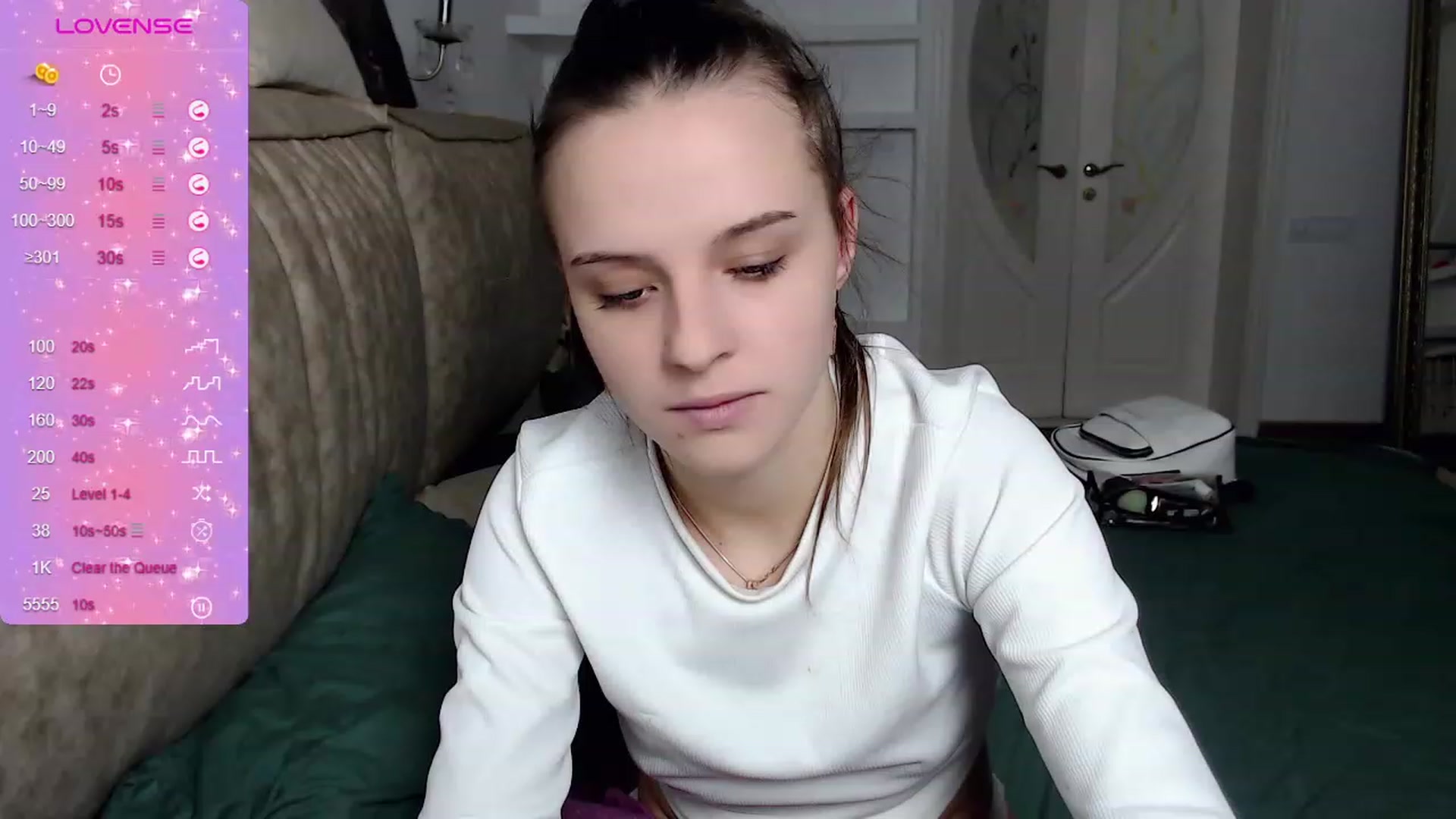 Gallery image thumbnail from LuxuryAnnet's myfreecams stream on, 11/27/2023, 20:52 image 11 of 20