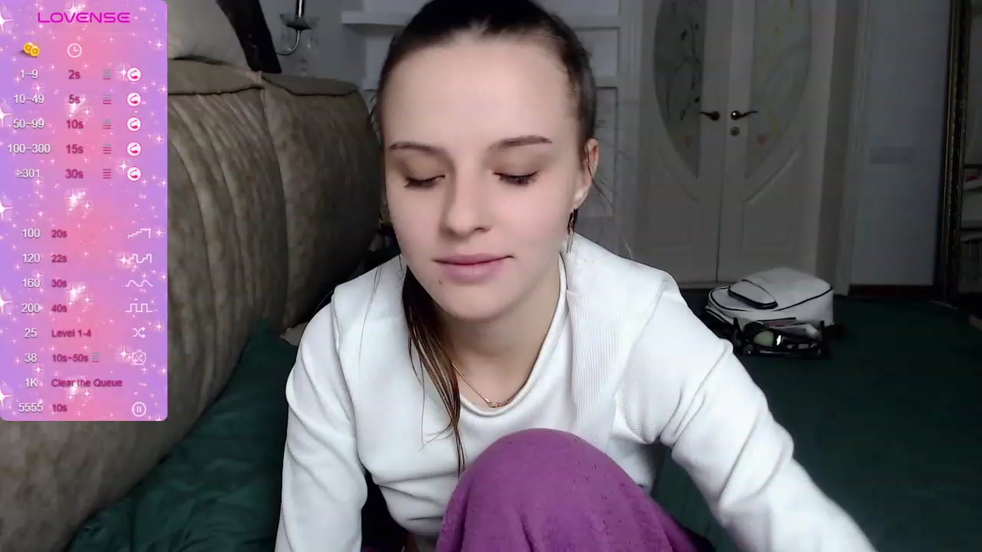 Gallery image thumbnail from LuxuryAnnet's myfreecams stream on, 11/27/2023, 20:52 image 16 of 20