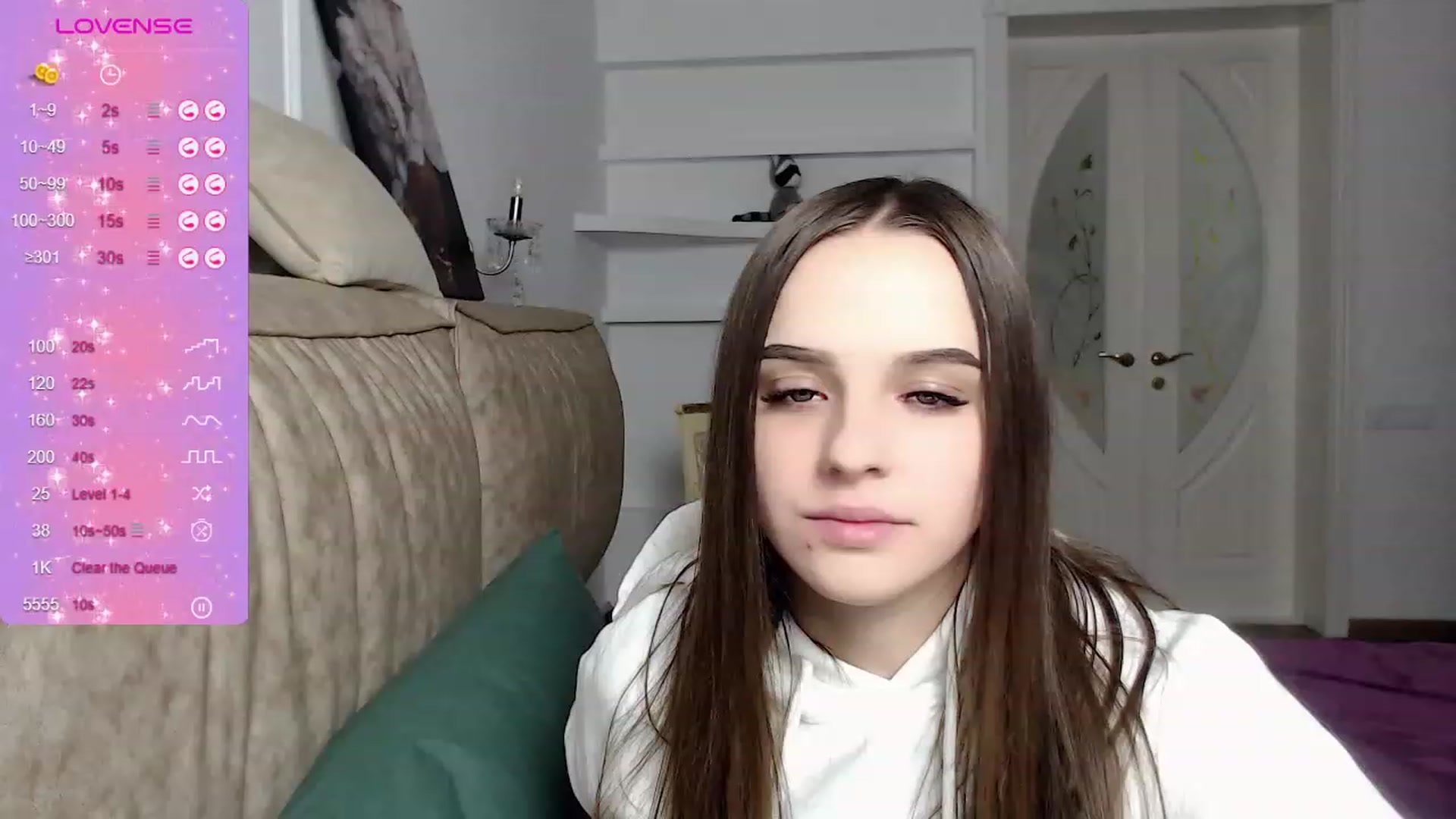 Gallery image thumbnail from LuxuryAnnet's myfreecams stream on, 11/29/2023, 20:25 image 13 of 20