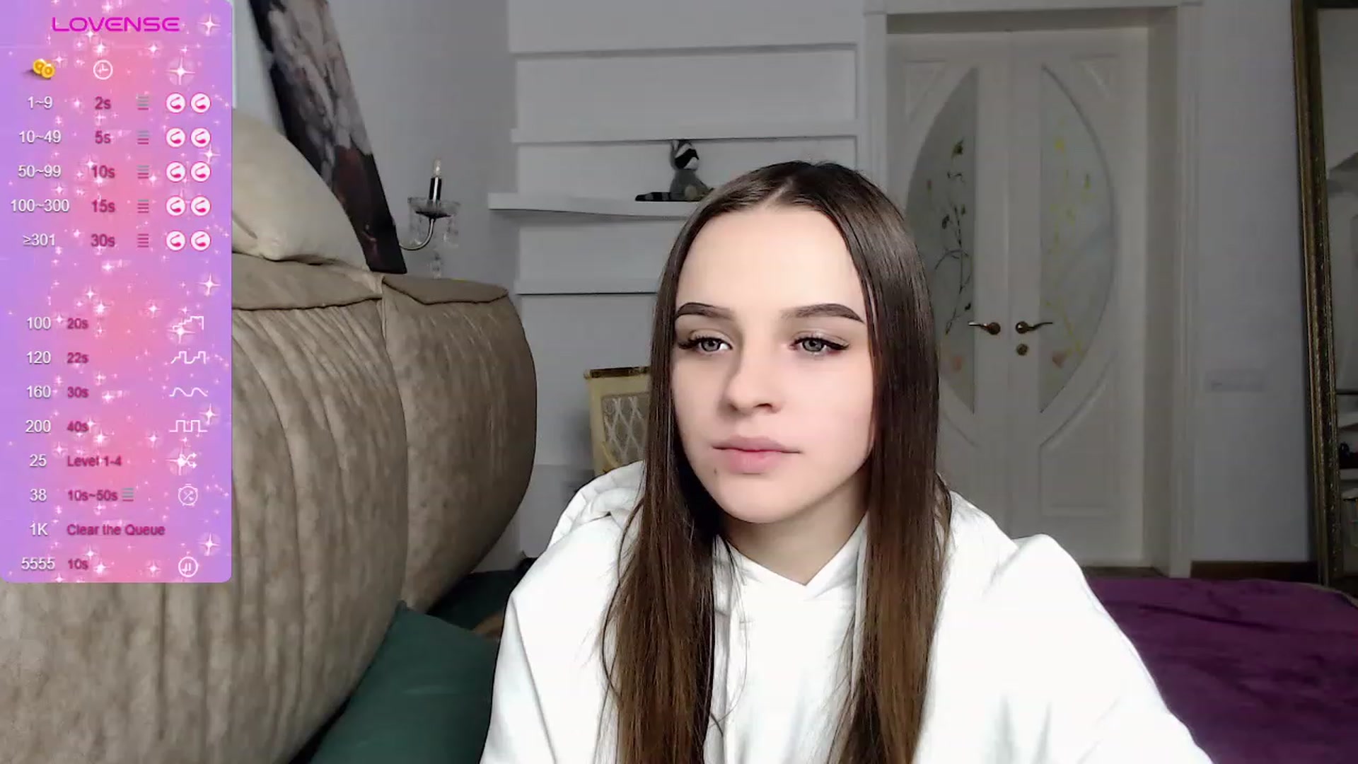 Gallery image thumbnail from LuxuryAnnet's myfreecams stream on, 11/29/2023, 20:25 image 2 of 20