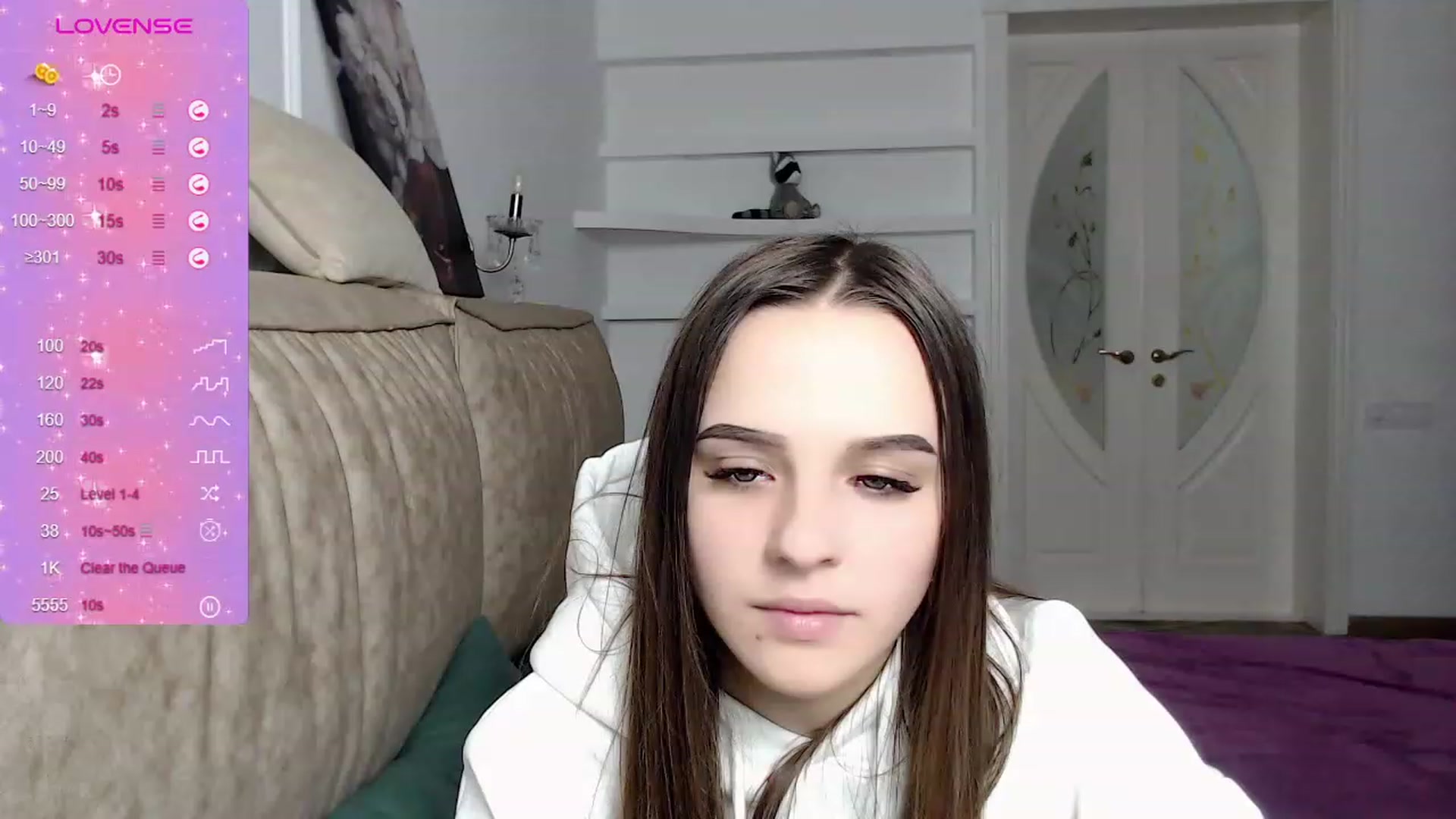 Gallery image thumbnail from LuxuryAnnet's myfreecams stream on, 11/29/2023, 22:11 image 18 of 20