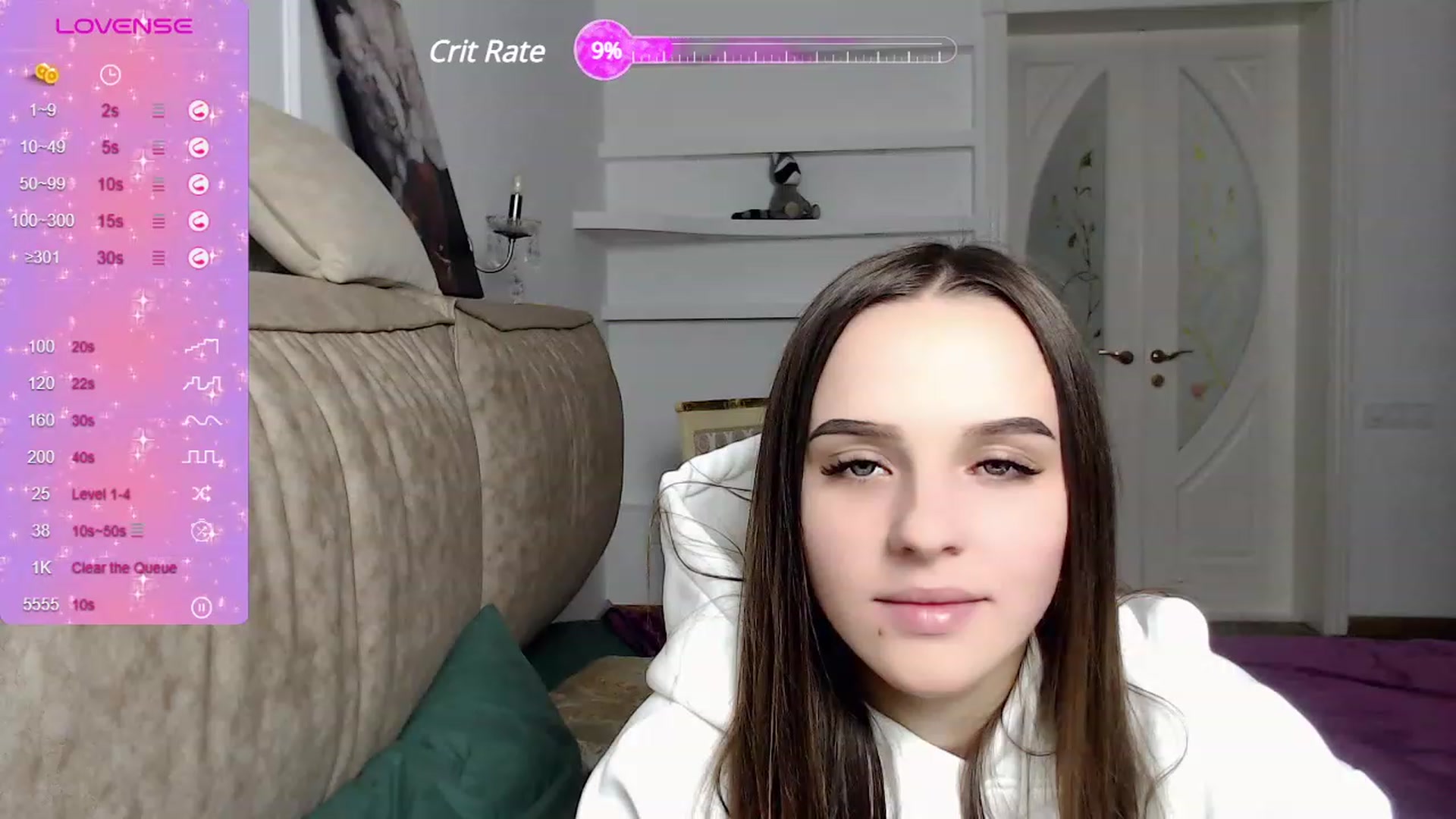 Gallery image thumbnail from LuxuryAnnet's myfreecams stream on, 11/29/2023, 22:11 image 14 of 20