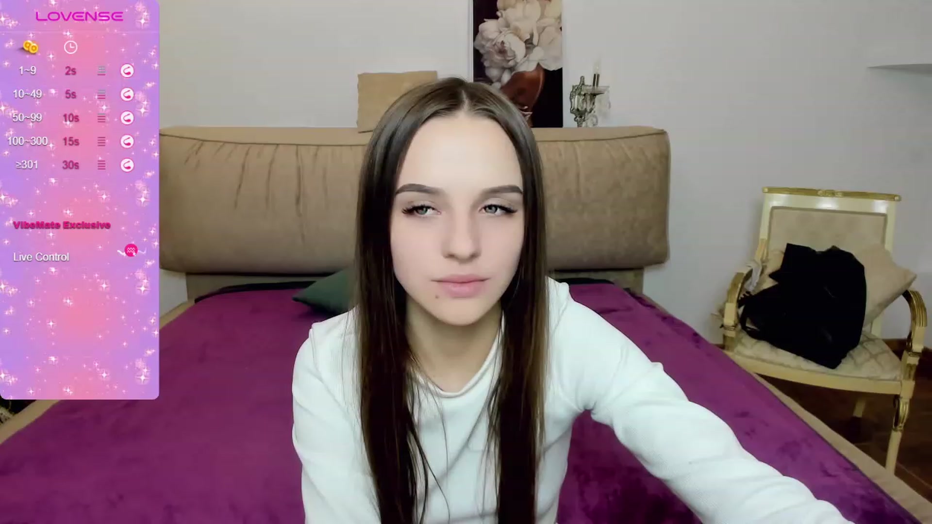 Gallery image thumbnail from LuxuryAnnet's myfreecams stream on, 11/30/2023, 21:15 image 5 of 20