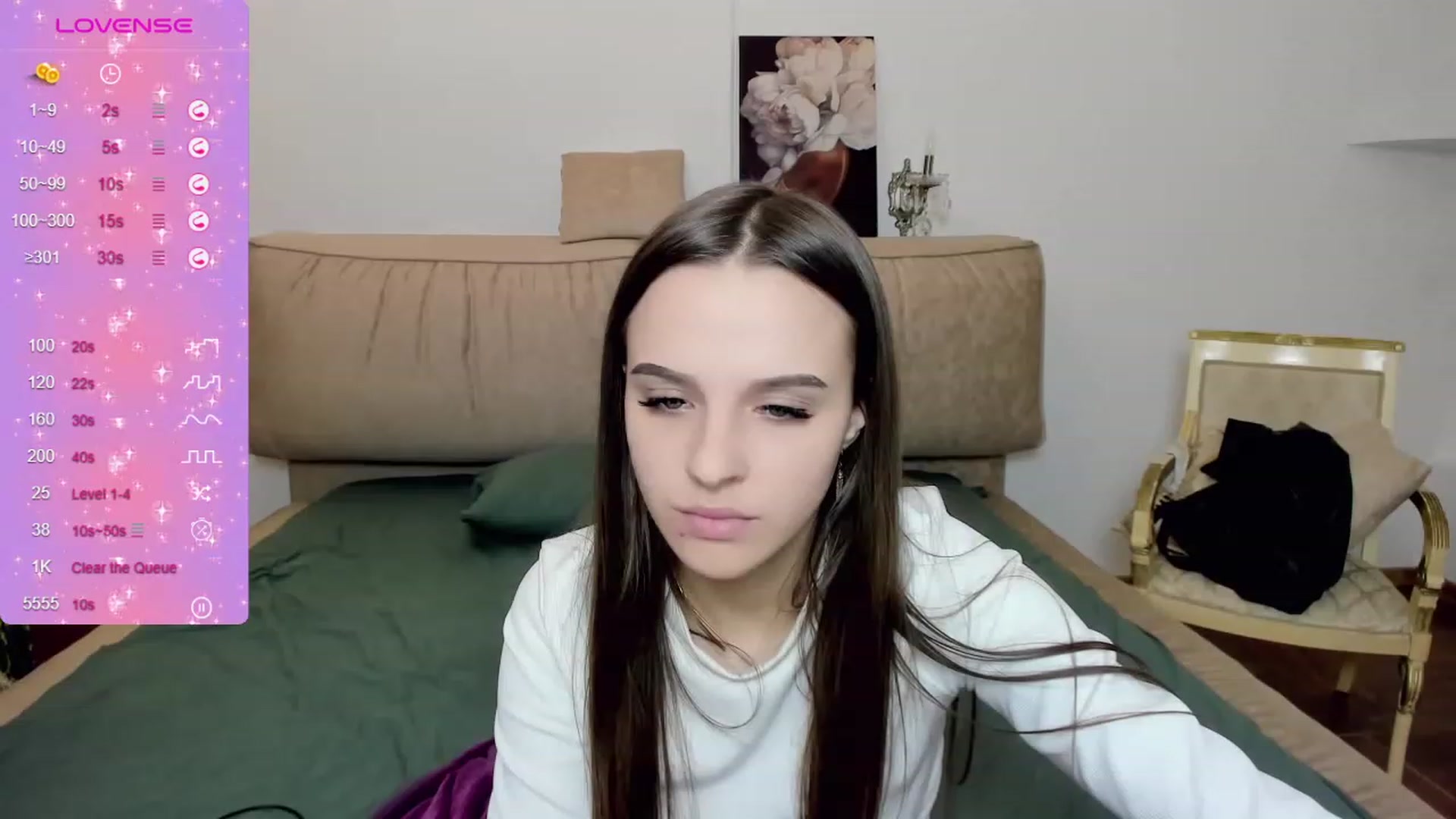 Gallery image thumbnail from LuxuryAnnet's myfreecams stream on, 12/01/2023, 24:40 image 5 of 20