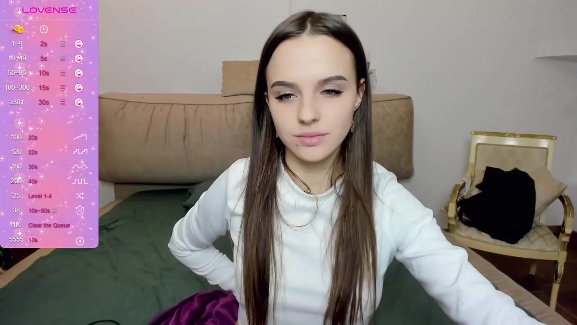 Gallery image thumbnail from LuxuryAnnet's myfreecams stream on, 12/01/2023, 24:40 image 16 of 20
