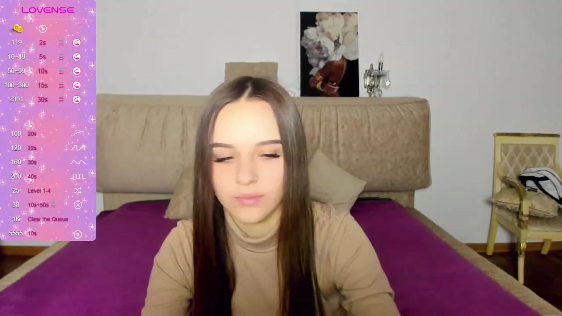 Gallery image thumbnail from LuxuryAnnet's myfreecams stream on, 12/04/2023, 22:30 image 4 of 20