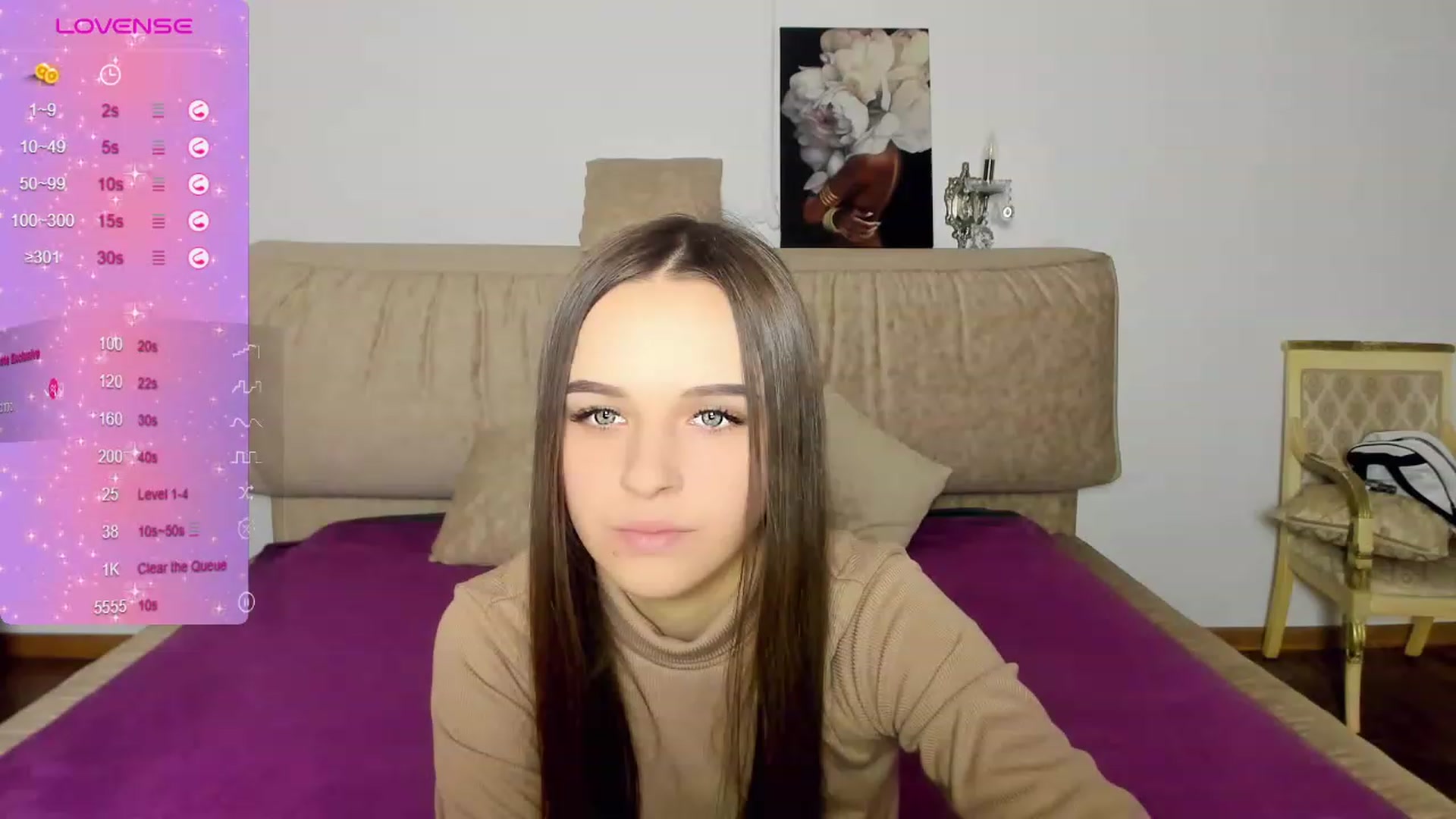 Gallery image thumbnail from LuxuryAnnet's myfreecams stream on, 12/04/2023, 22:30 image 19 of 20