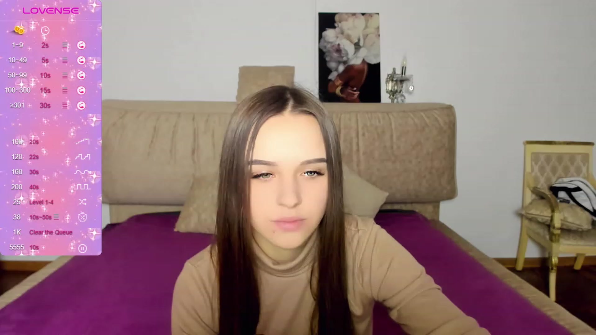 Gallery image thumbnail from LuxuryAnnet's myfreecams stream on, 12/04/2023, 22:30 image 3 of 20