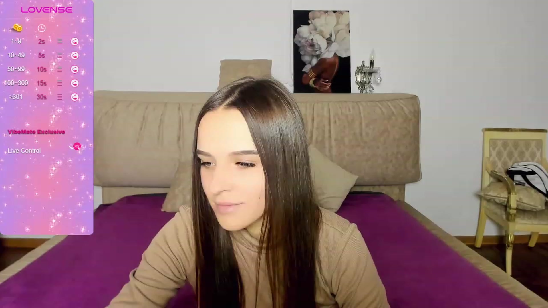 Gallery image thumbnail from LuxuryAnnet's myfreecams stream on, 12/04/2023, 22:30 image 20 of 20