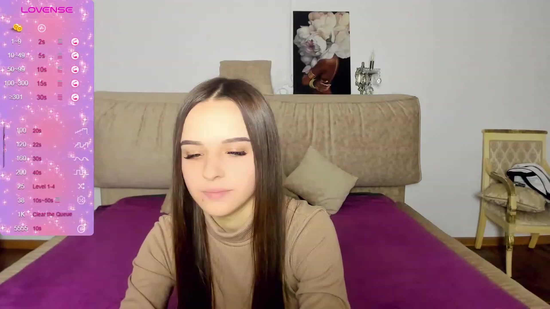 Gallery image thumbnail from LuxuryAnnet's myfreecams stream on, 12/04/2023, 22:30 image 9 of 20