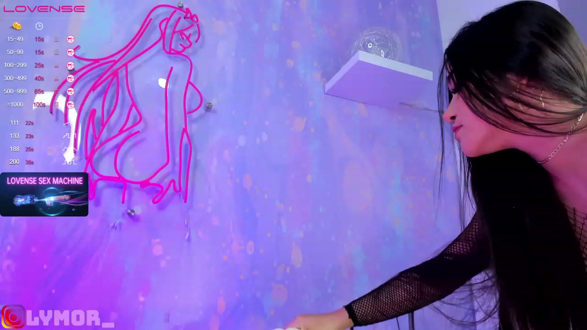 Gallery image thumbnail from Ly_mor_'s myfreecams stream on, 01/02/2023, 05:30 image 7 of 20