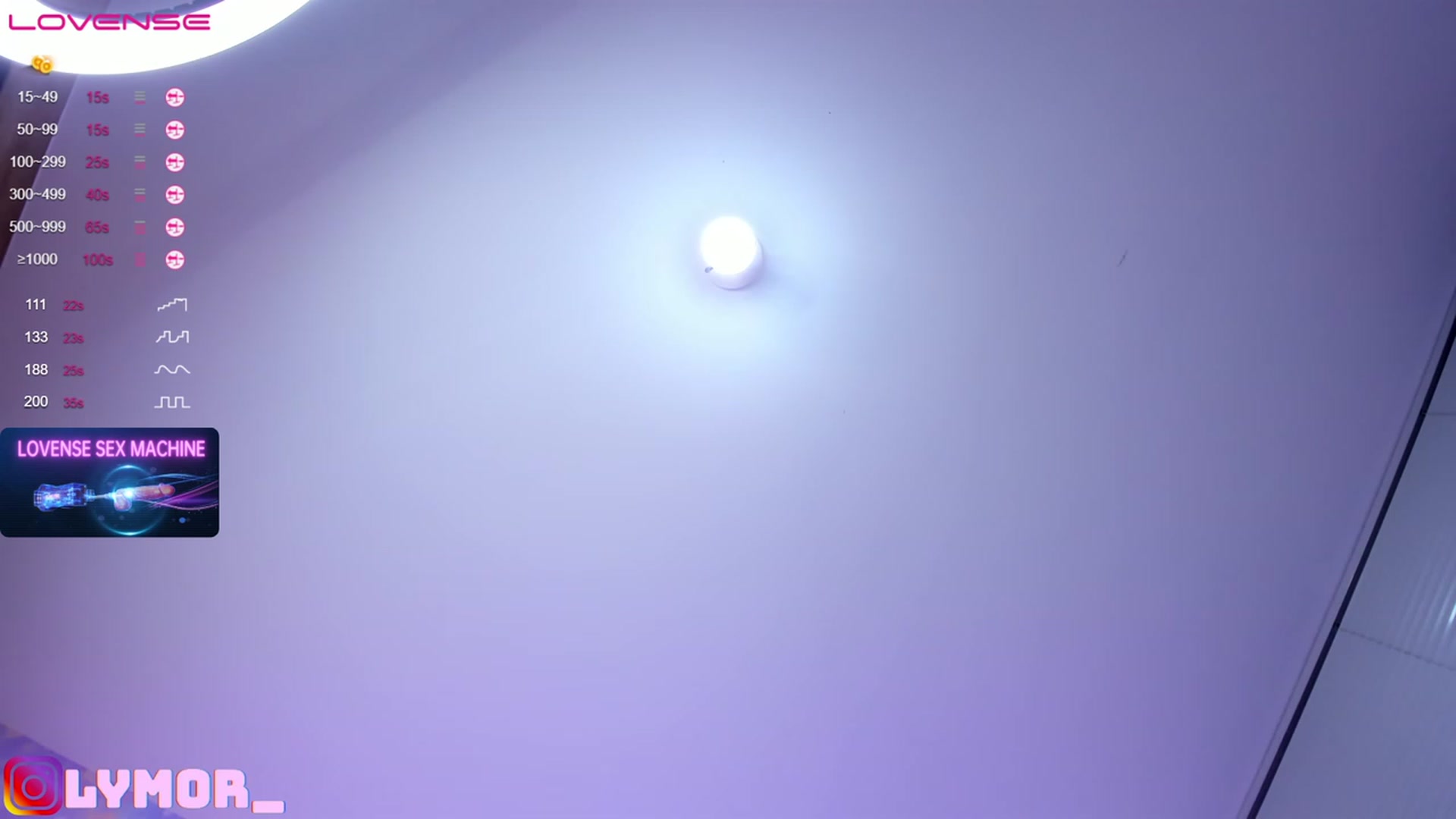 Gallery image thumbnail from Ly_mor_'s myfreecams stream on, 01/02/2023, 05:30 image 19 of 20