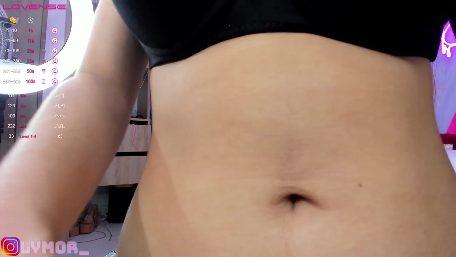 Gallery image thumbnail from Ly_mor_'s myfreecams stream on, 04/13/2023, 07:52 image 20 of 20