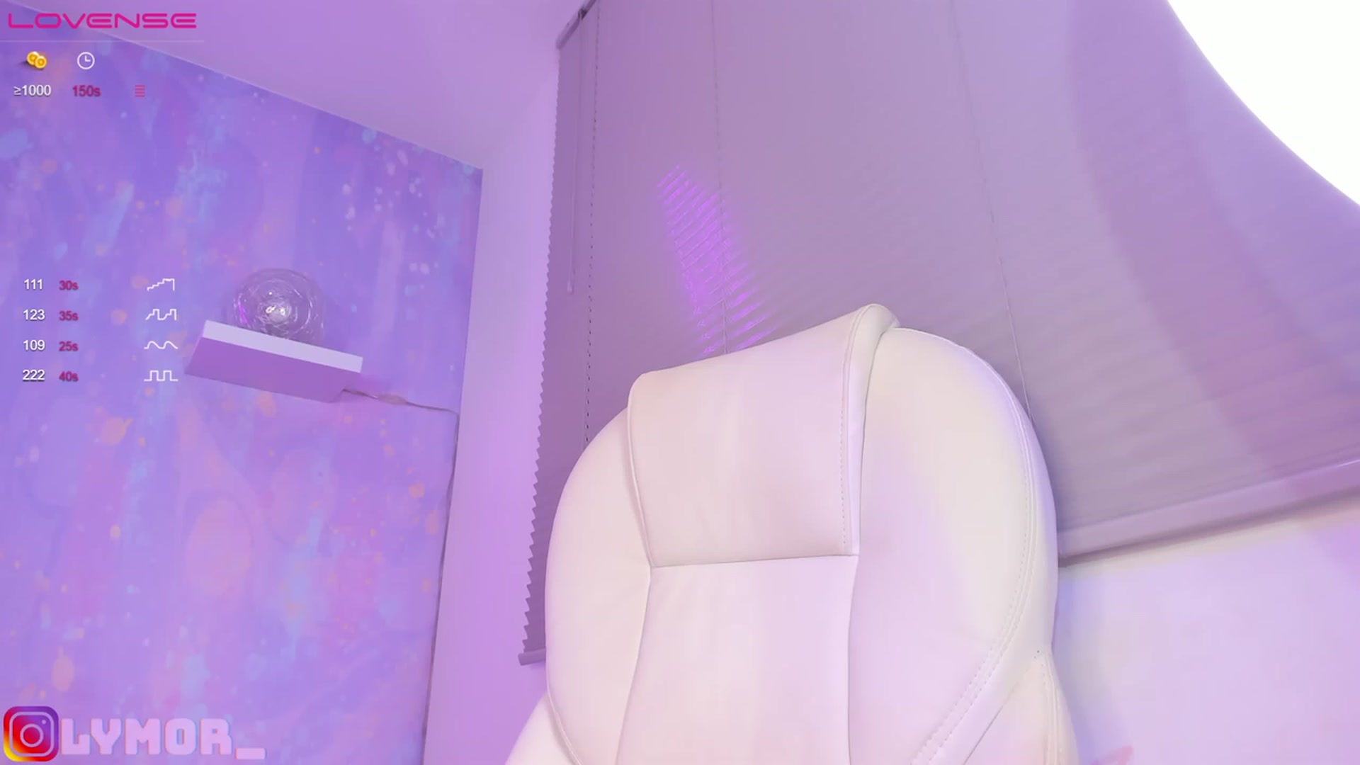 Gallery image thumbnail from Ly_mor_'s myfreecams stream on, 05/08/2023, 02:02 image 12 of 20