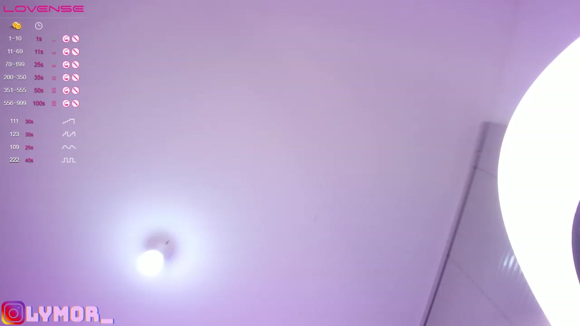 Gallery image thumbnail from Ly_mor_'s myfreecams stream on, 05/08/2023, 02:02 image 13 of 20