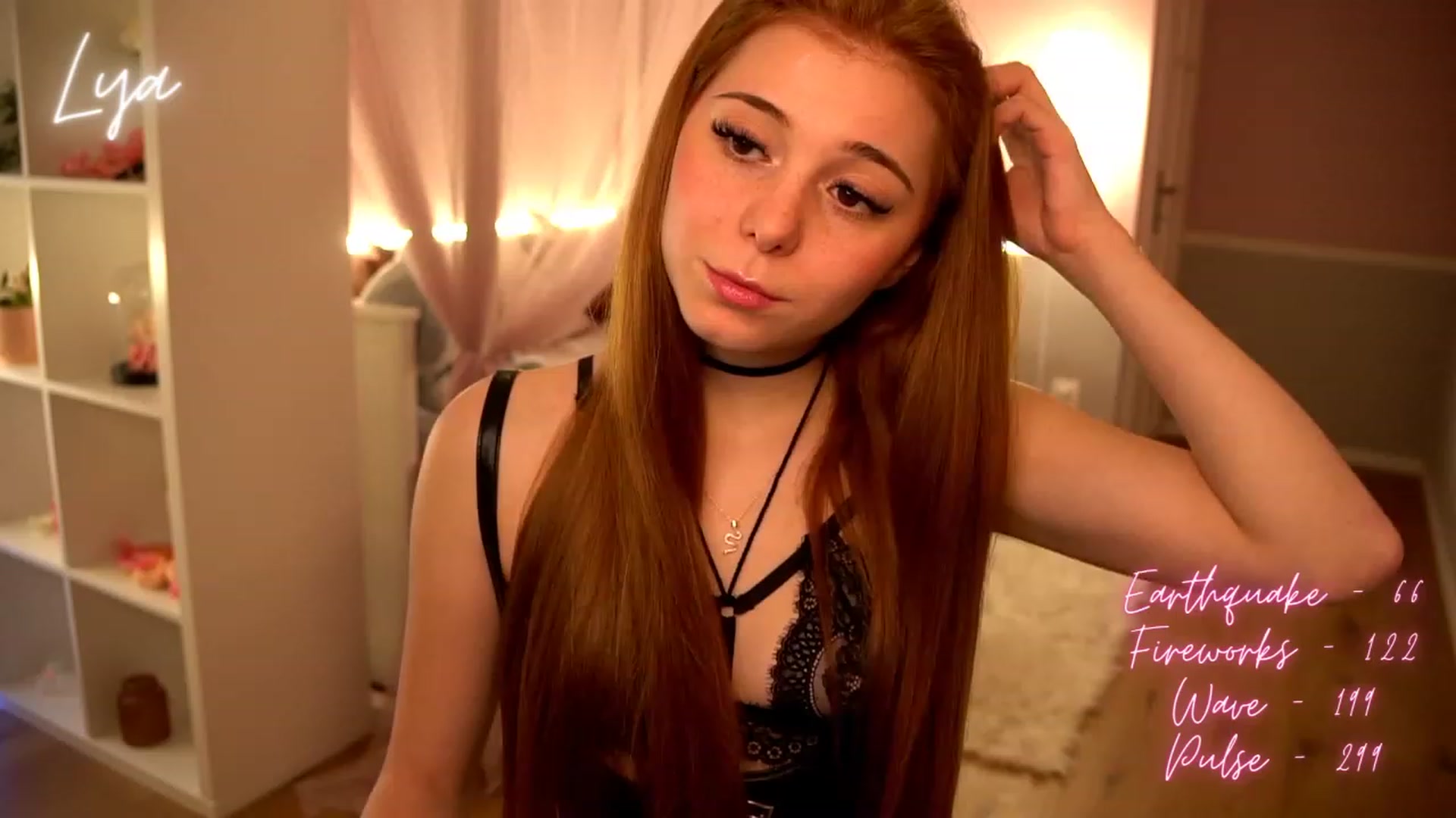 Gallery image thumbnail from Lya_TheCutest's myfreecams stream on, 12/05/2022, 19:22 image 3 of 20