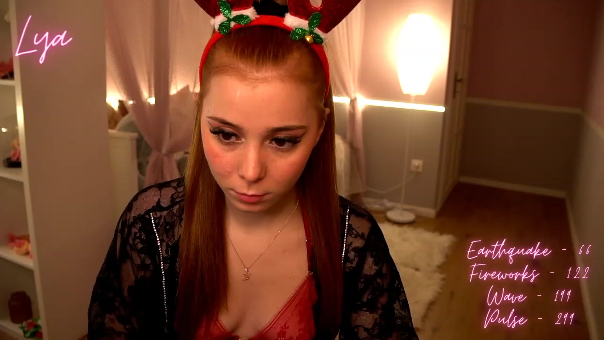 Gallery image thumbnail from Lya_TheCutest's myfreecams stream on, 12/06/2022, 17:51 image 5 of 20