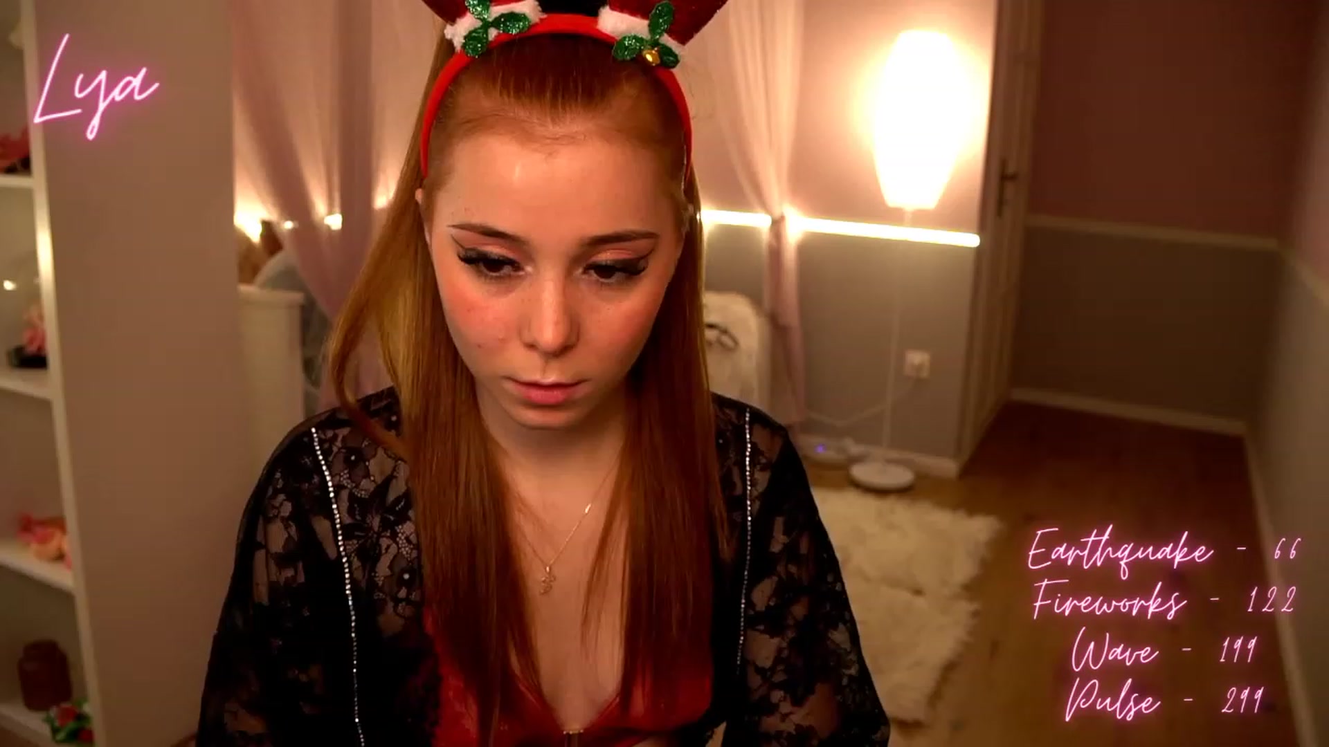 Gallery image thumbnail from Lya_TheCutest's myfreecams stream on, 12/06/2022, 17:51 image 8 of 20