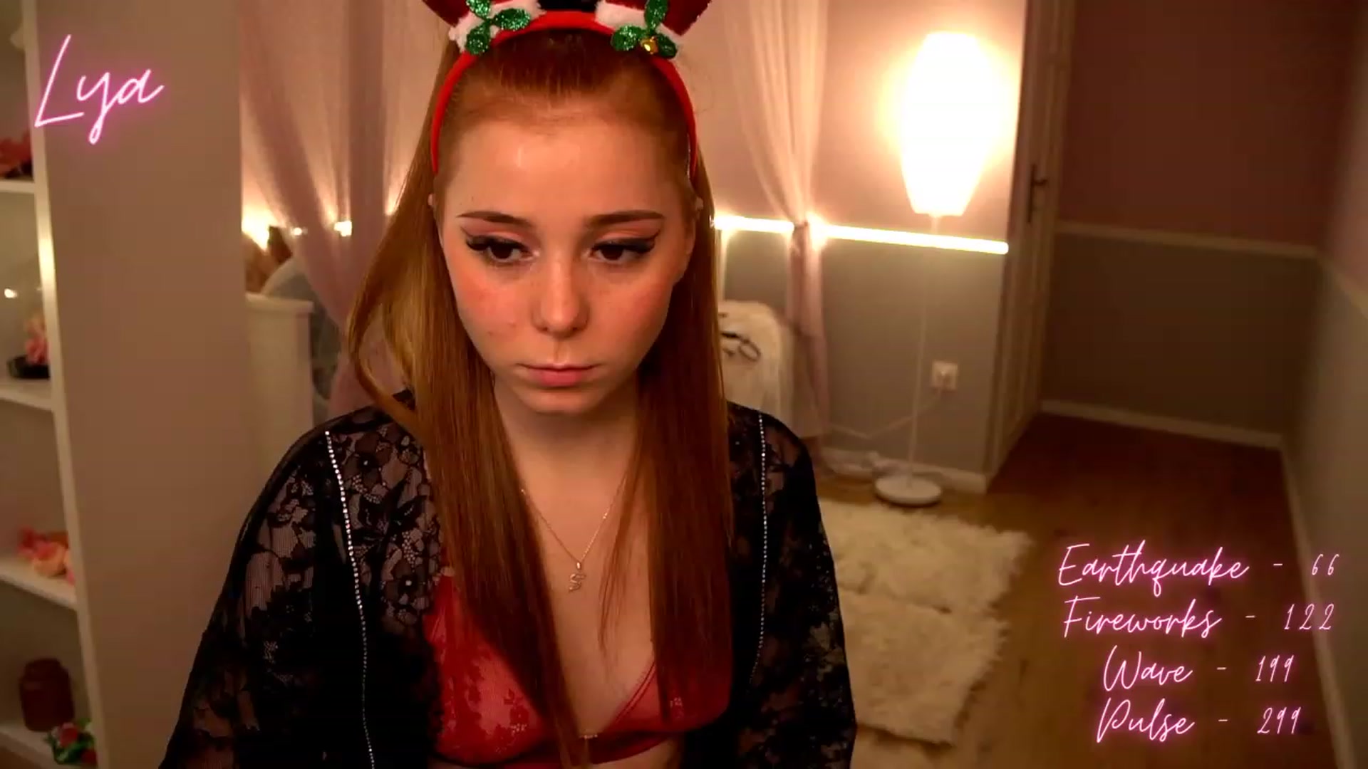 Gallery image thumbnail from Lya_TheCutest's myfreecams stream on, 12/06/2022, 17:51 image 7 of 20