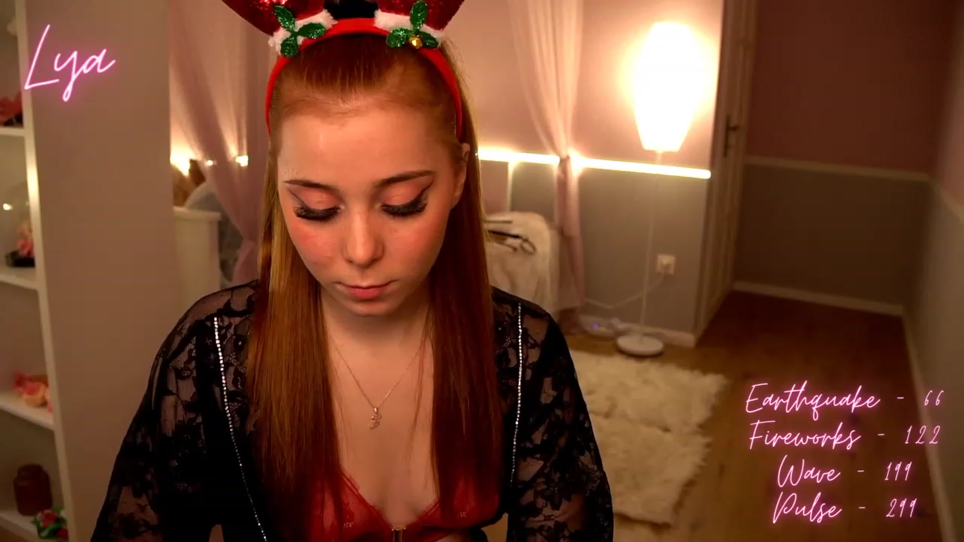 Gallery image thumbnail from Lya_TheCutest's myfreecams stream on, 12/06/2022, 17:51 image 2 of 20