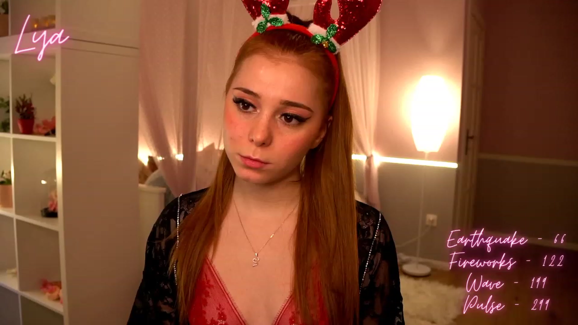 Gallery image thumbnail from Lya_TheCutest's myfreecams stream on, 12/06/2022, 17:51 image 20 of 20