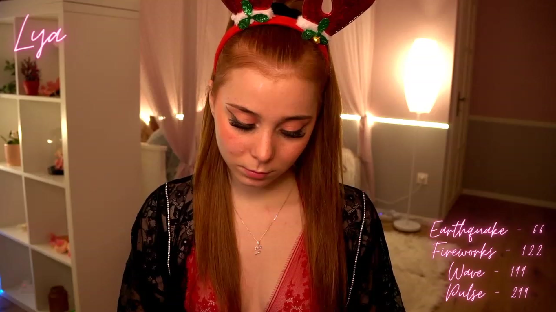 Gallery image thumbnail from Lya_TheCutest's myfreecams stream on, 12/06/2022, 19:07 image 2 of 20
