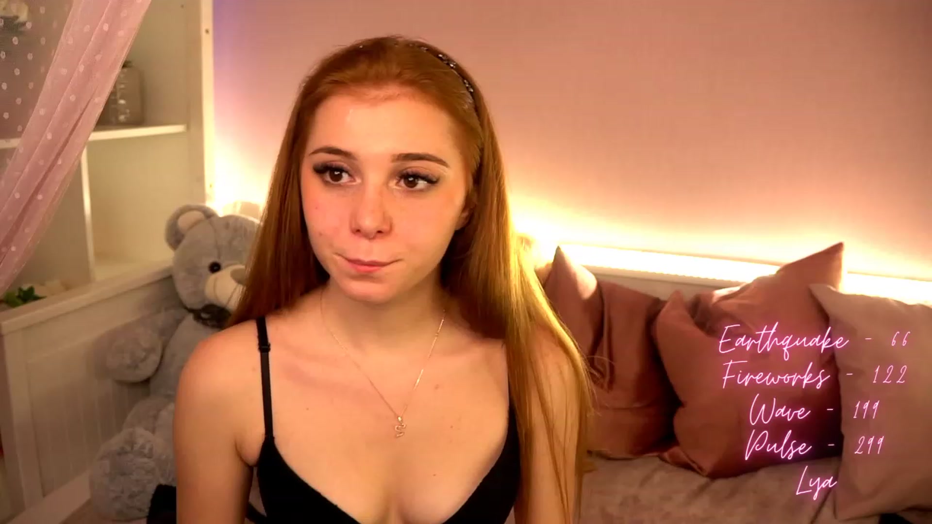 Gallery image thumbnail from Lya_TheCutest's myfreecams stream on, 12/07/2022, 22:27 image 16 of 20