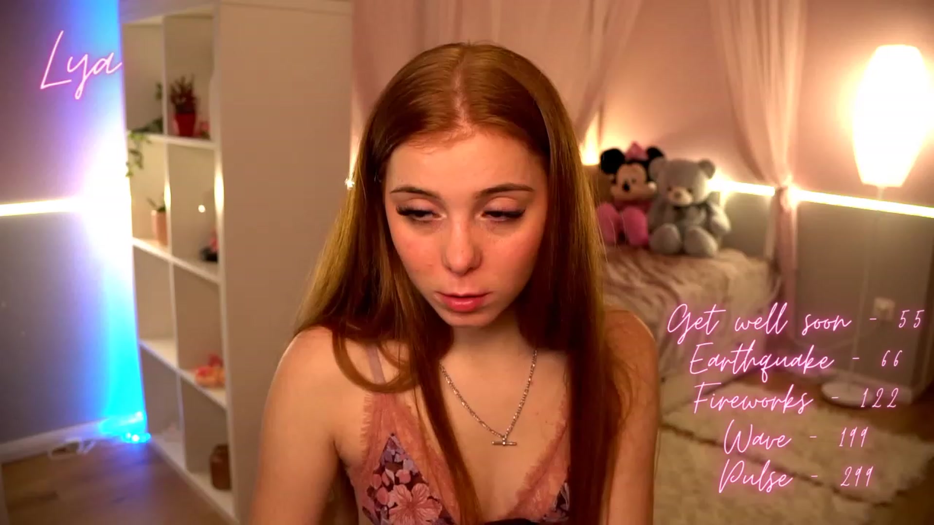 Gallery image thumbnail from Lya_TheCutest's myfreecams stream on, 12/08/2022, 20:56 image 18 of 20