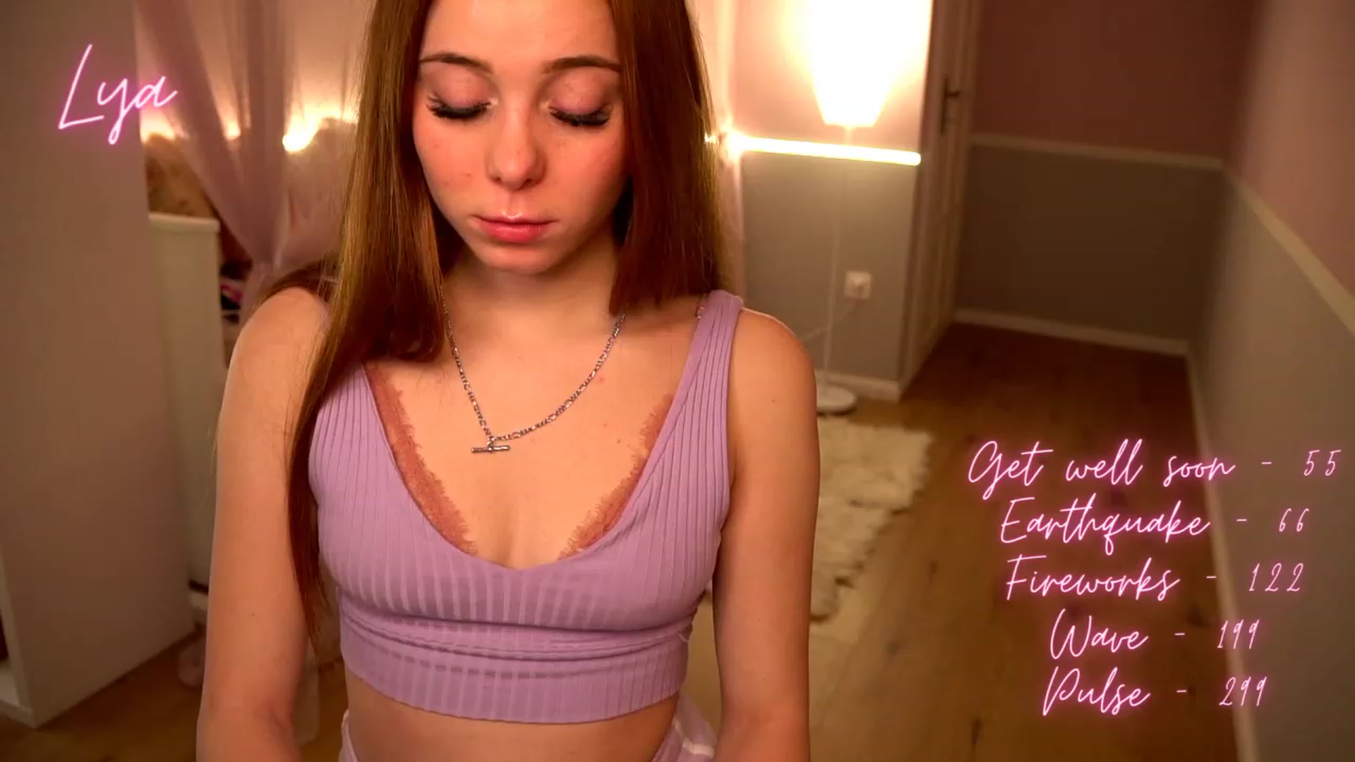 Gallery image thumbnail from Lya_TheCutest's myfreecams stream on, 12/08/2022, 22:07 image 1 of 20