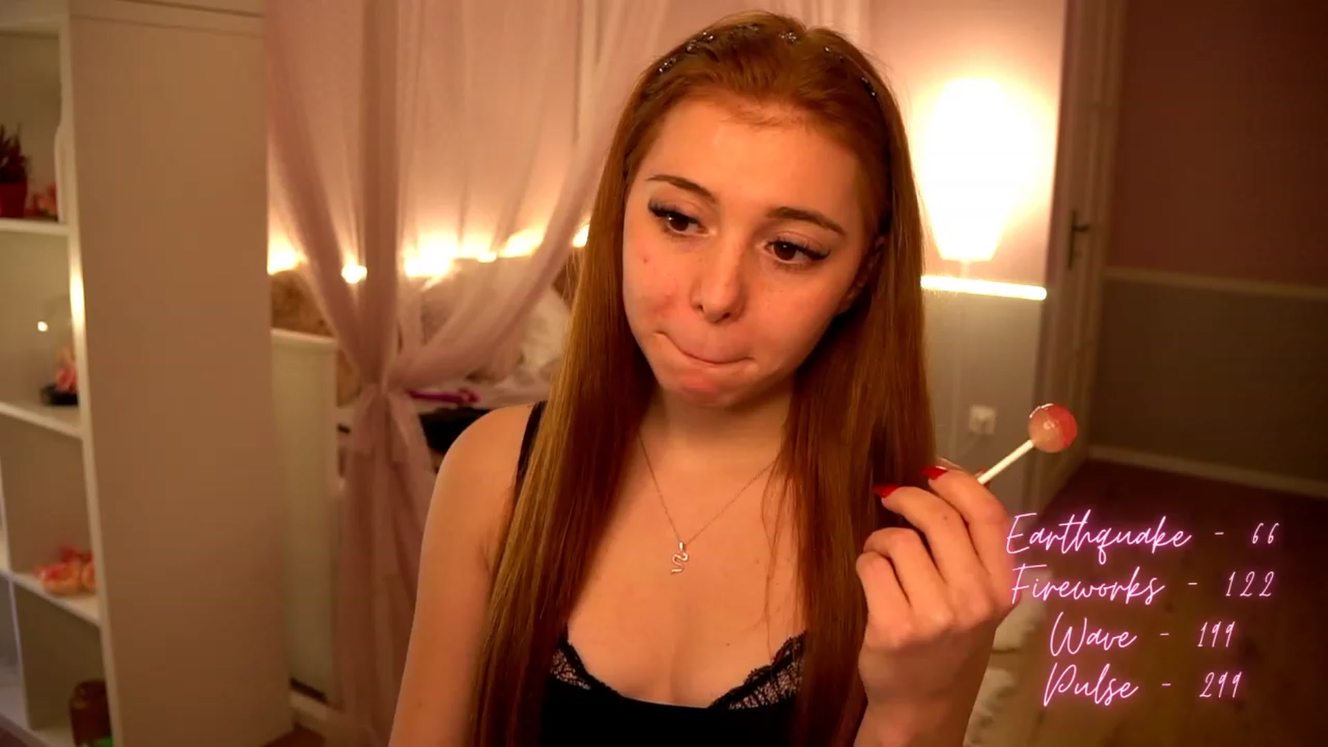 Gallery image thumbnail from Lya_TheCutest's myfreecams stream on, 12/12/2022, 16:50 image 4 of 20