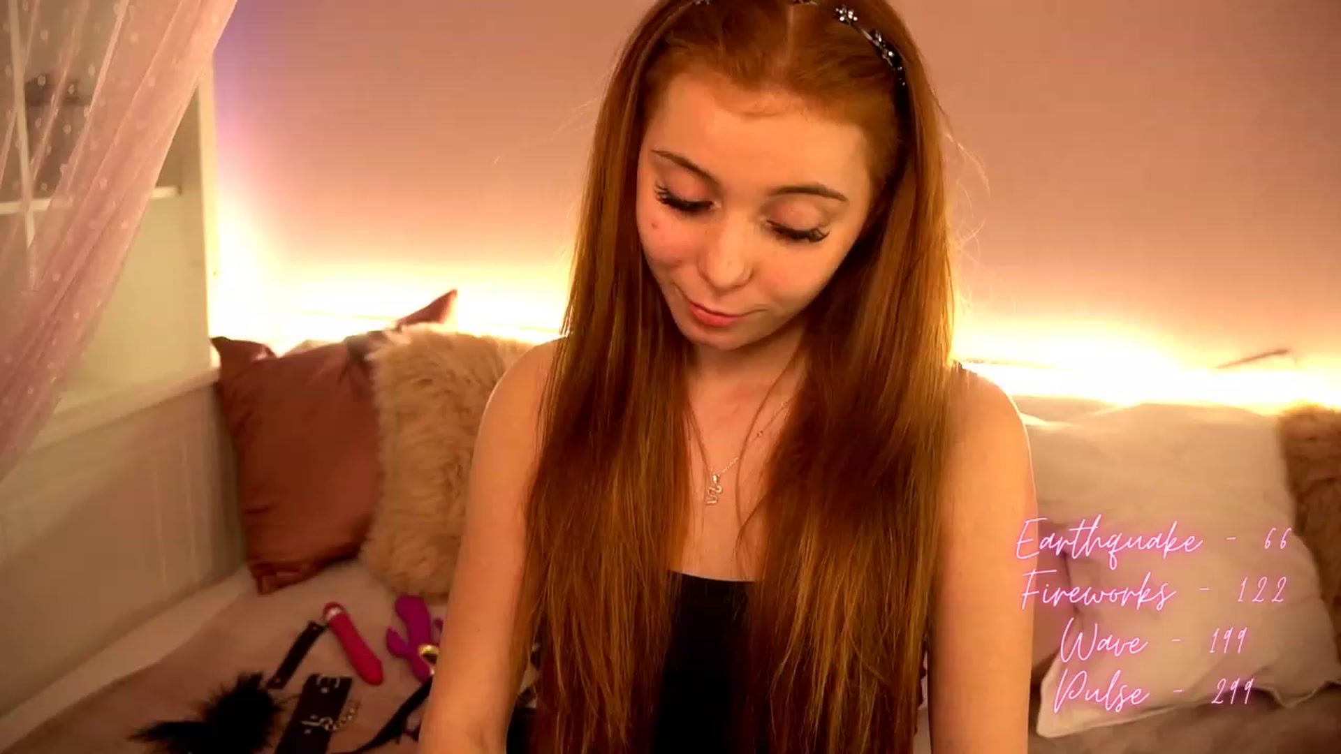 Gallery image thumbnail from Lya_TheCutest's myfreecams stream on, 12/12/2022, 20:40 image 12 of 20