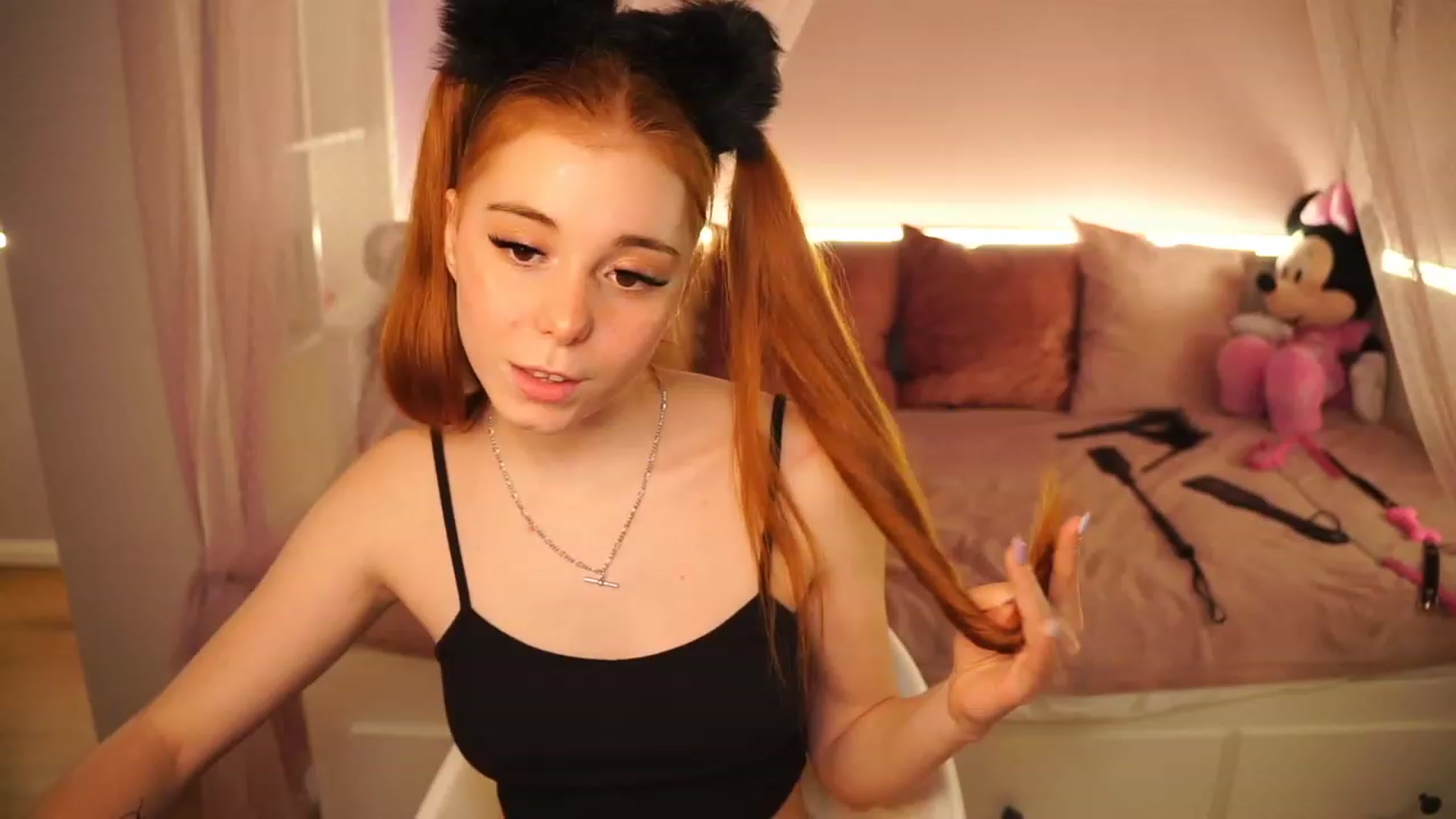 Gallery image thumbnail from Lya_TheCutest's myfreecams stream on, 05/17/2023, 15:54 image 14 of 20