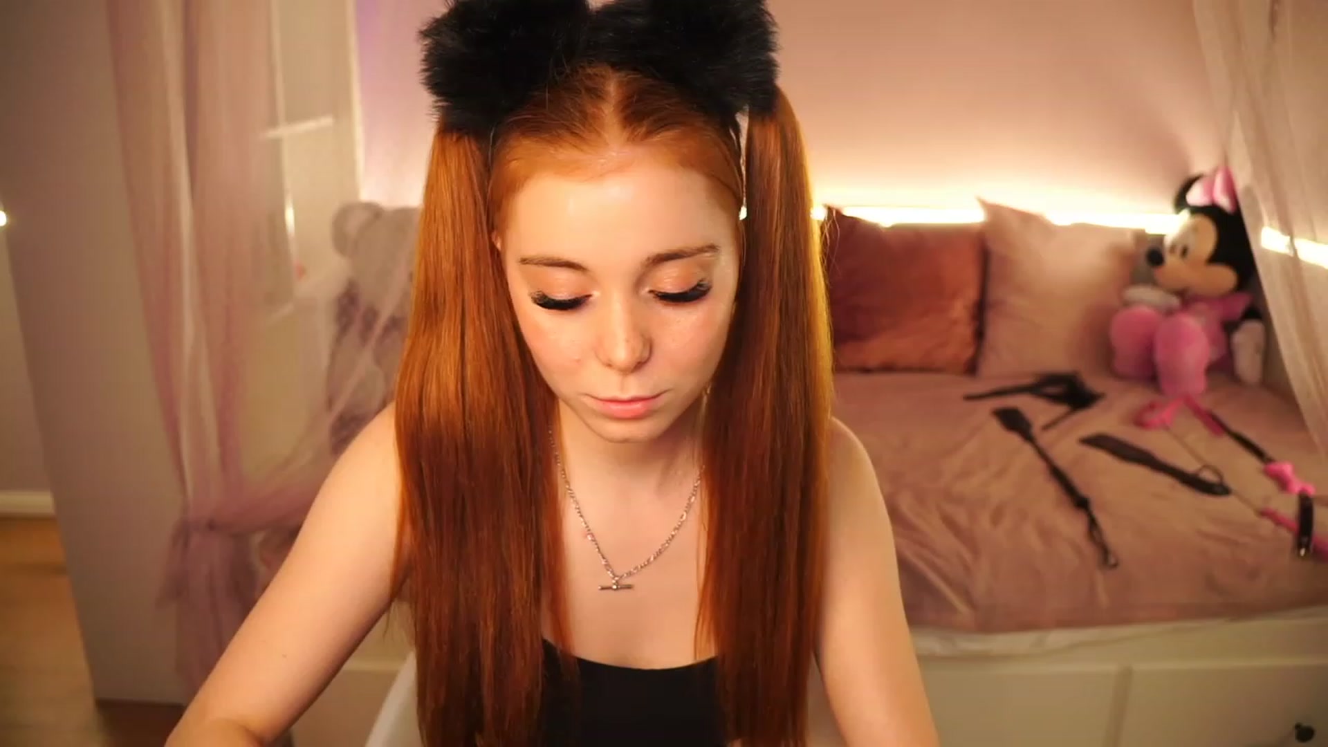 Gallery image thumbnail from Lya_TheCutest's myfreecams stream on, 05/17/2023, 15:54 image 10 of 20
