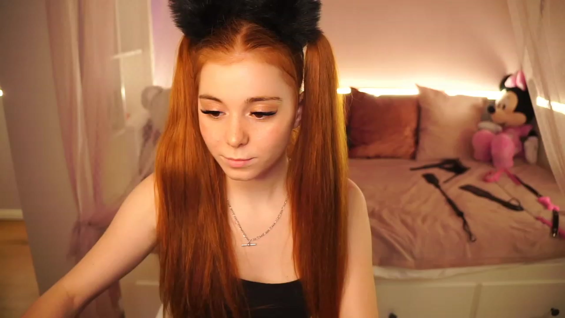 Gallery image thumbnail from Lya_TheCutest's myfreecams stream on, 05/17/2023, 15:54 image 9 of 20