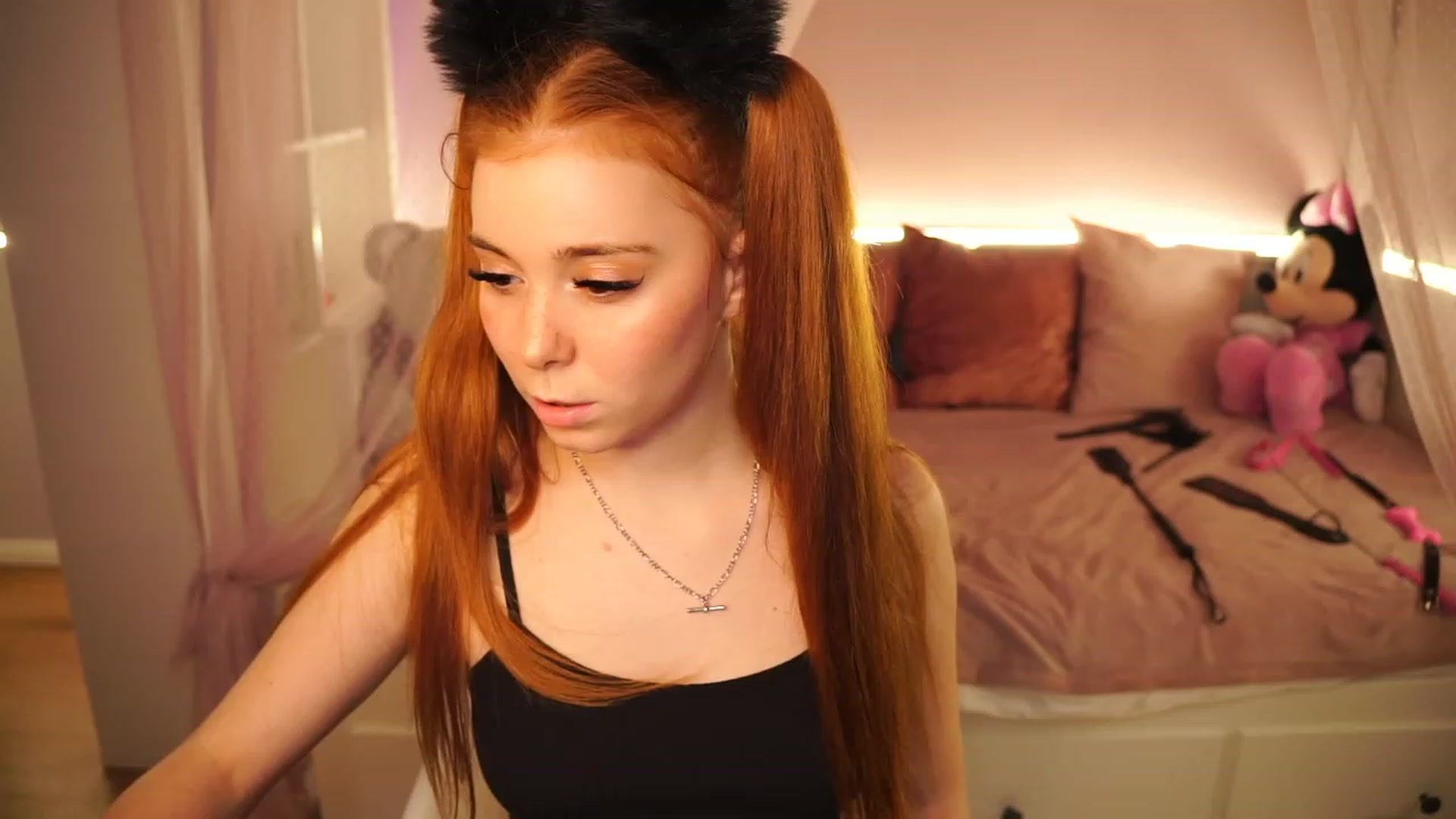 Gallery image thumbnail from Lya_TheCutest's myfreecams stream on, 05/17/2023, 15:54 image 20 of 20