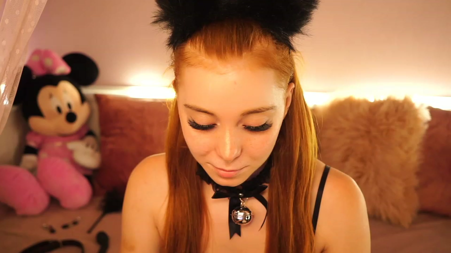 Gallery image thumbnail from Lya_TheCutest's myfreecams stream on, 06/04/2023, 12:04 image 2 of 20