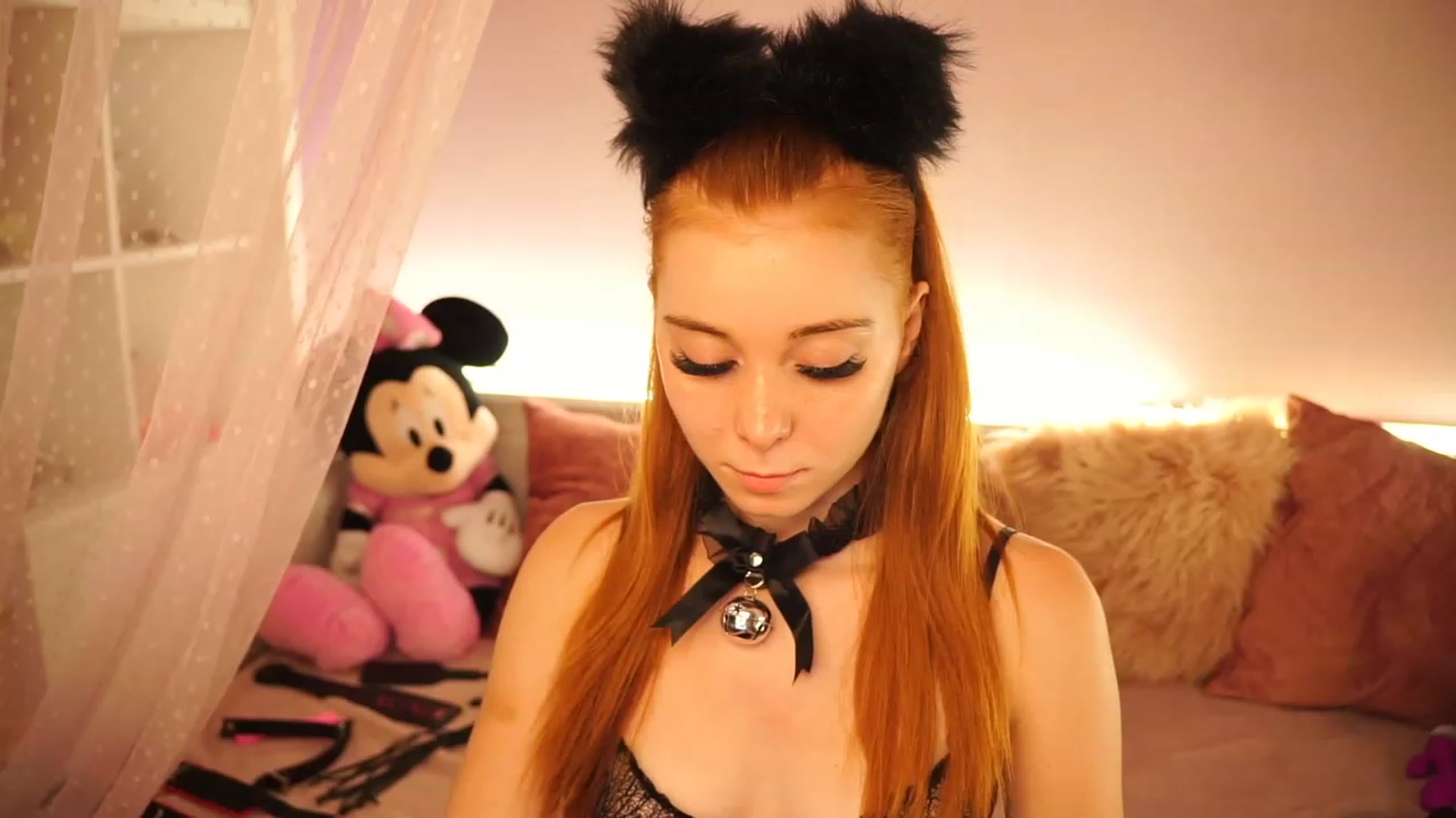 Gallery image thumbnail from Lya_TheCutest's myfreecams stream on, 06/04/2023, 14:11 image 1 of 20