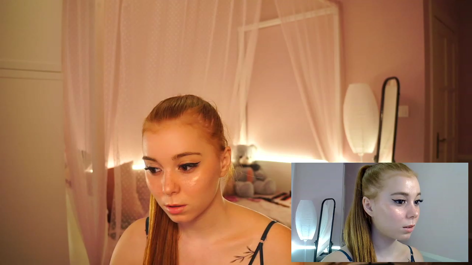 Gallery image thumbnail from Lya_TheCutest's myfreecams stream on, 06/13/2023, 11:41 image 9 of 20