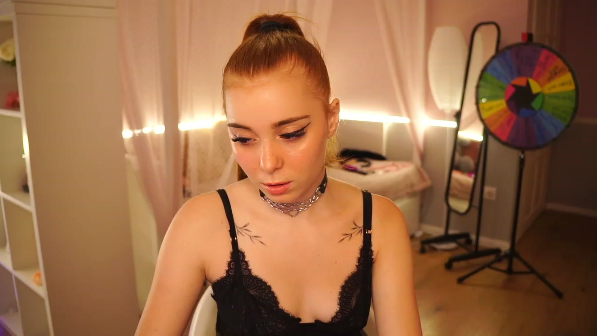 Gallery image thumbnail from Lya_TheCutest's myfreecams stream on, 06/15/2023, 14:42 image 7 of 20