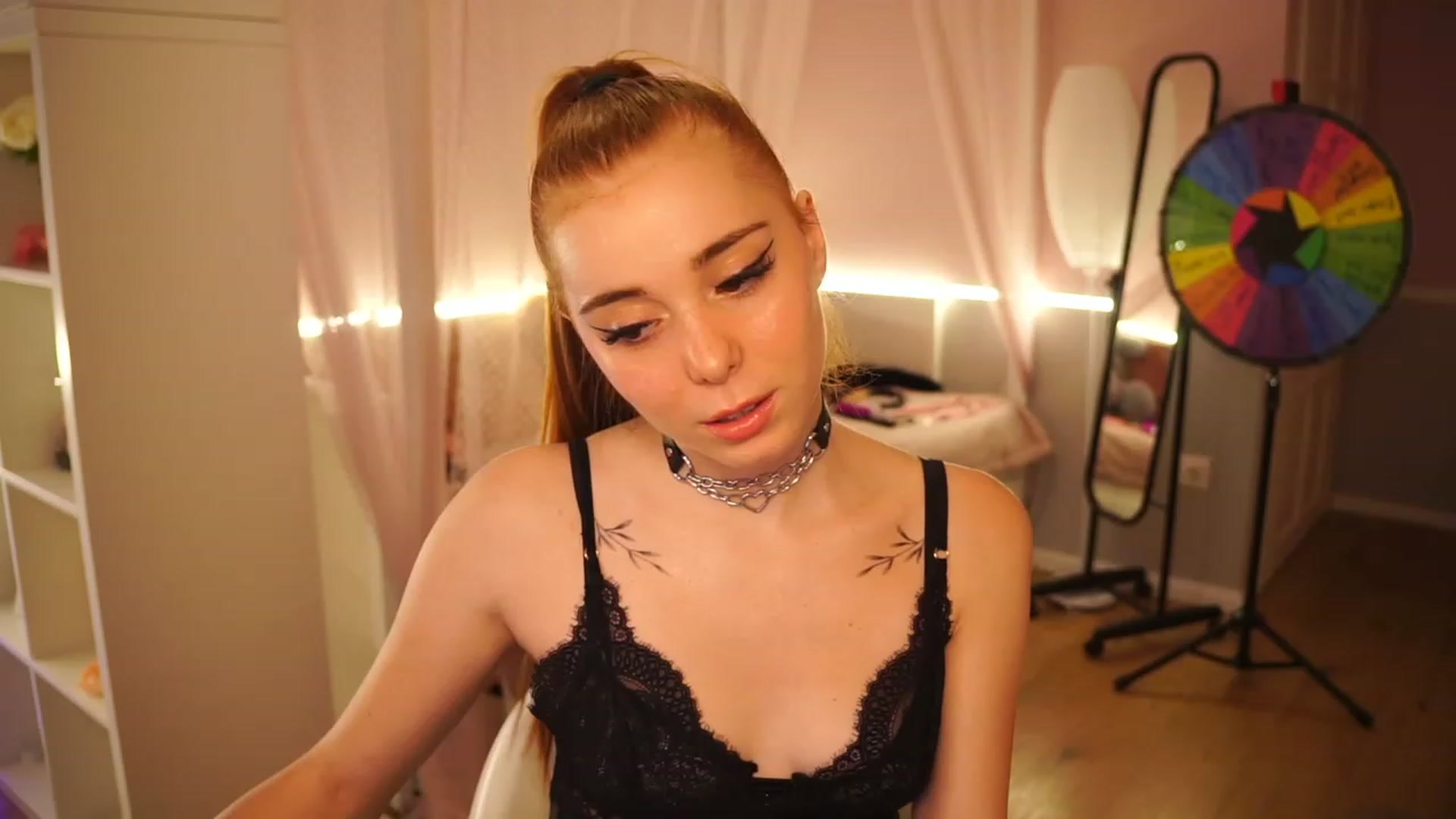 Gallery image thumbnail from Lya_TheCutest's myfreecams stream on, 06/15/2023, 14:42 image 6 of 20