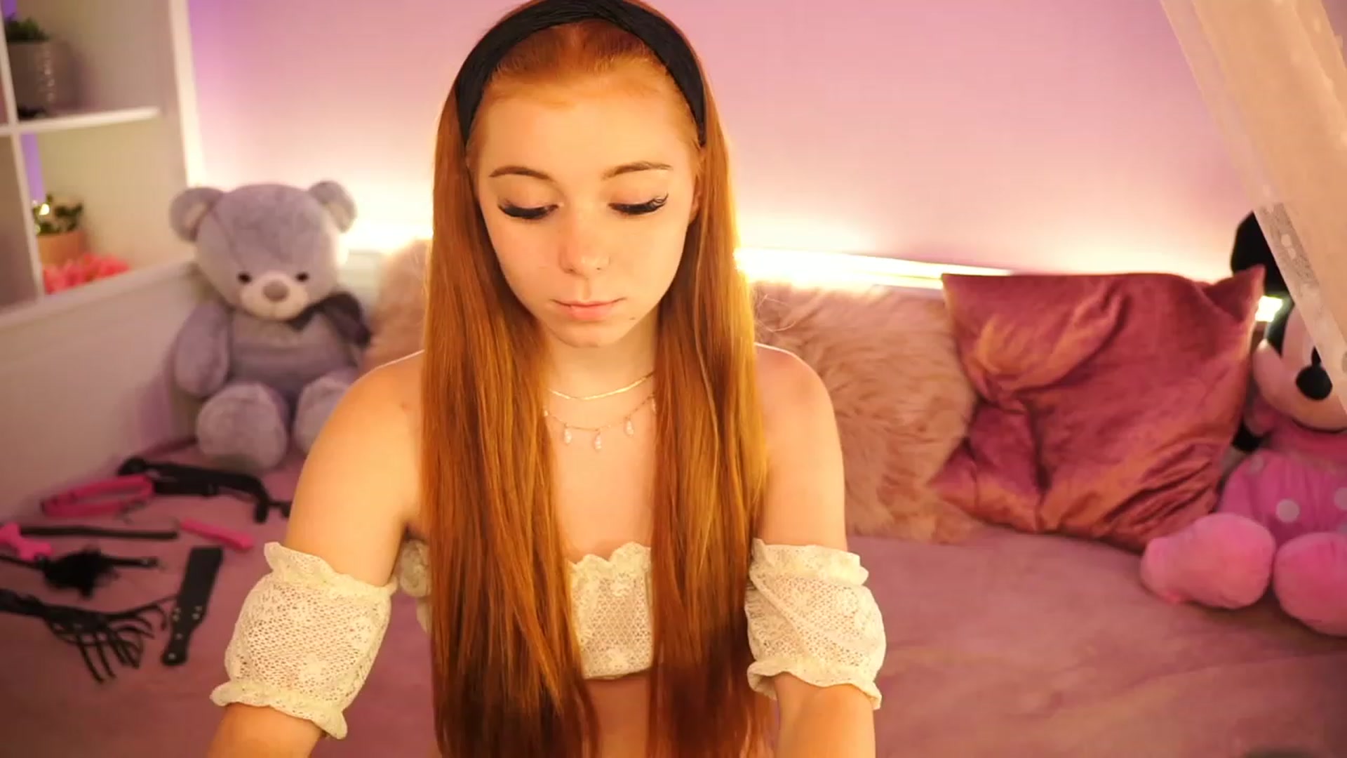 Gallery image thumbnail from Lya_TheCutest's myfreecams stream on, 06/25/2023, 11:57 image 4 of 20