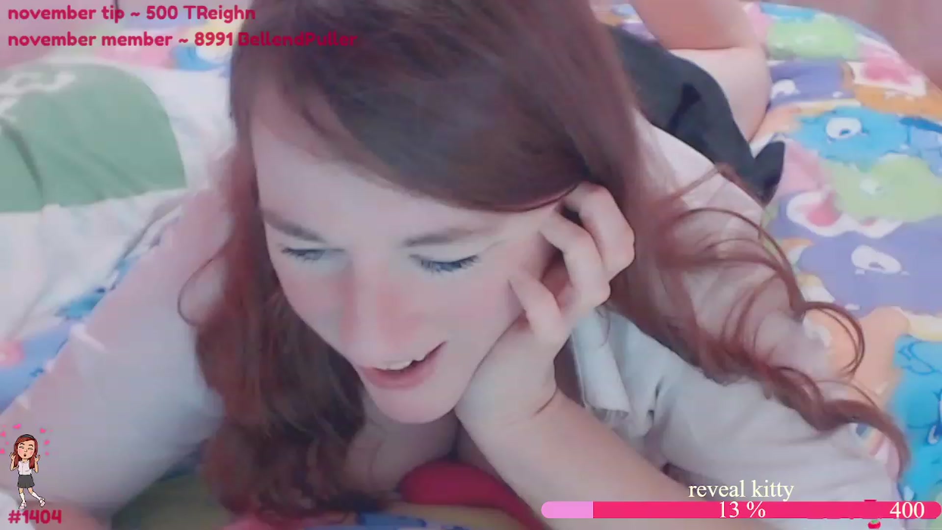 Gallery image thumbnail from Lydia's myfreecams stream on, 11/14/2022, 22:39 image 7 of 20