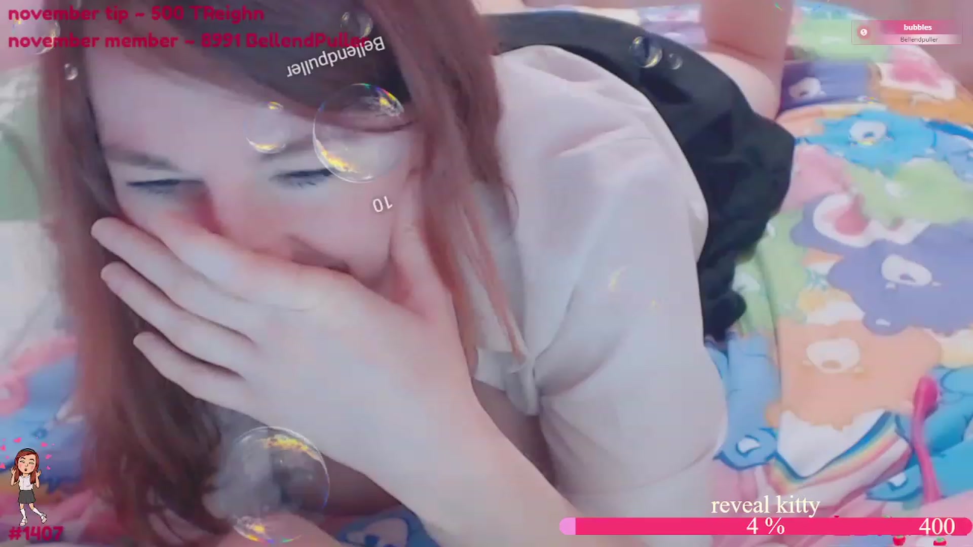 Gallery image thumbnail from Lydia's myfreecams stream on, 11/14/2022, 22:39 image 5 of 20