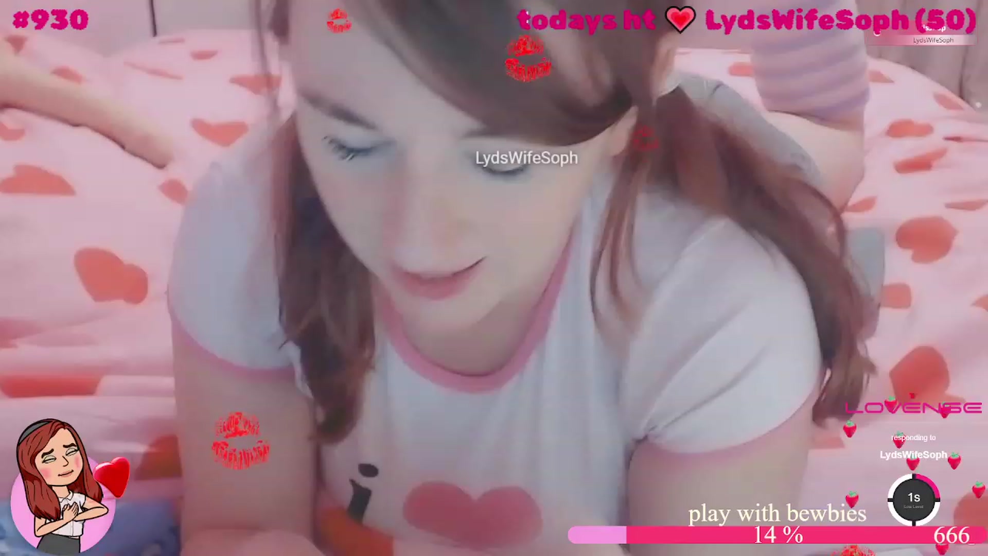 Gallery image thumbnail from Lydia's myfreecams stream on, 12/02/2022, 20:43 image 14 of 20