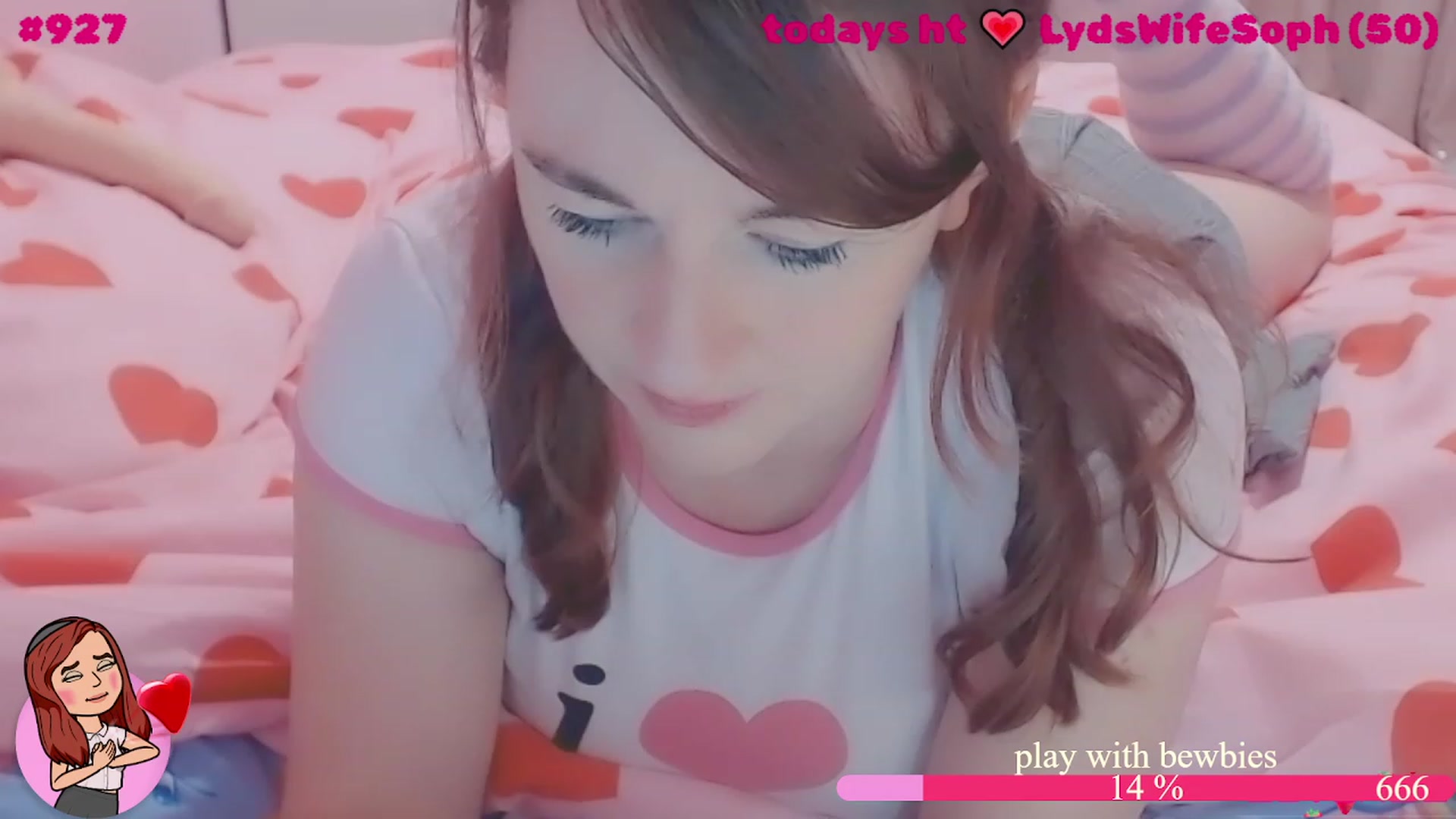Gallery image thumbnail from Lydia's myfreecams stream on, 12/02/2022, 20:43 image 12 of 20