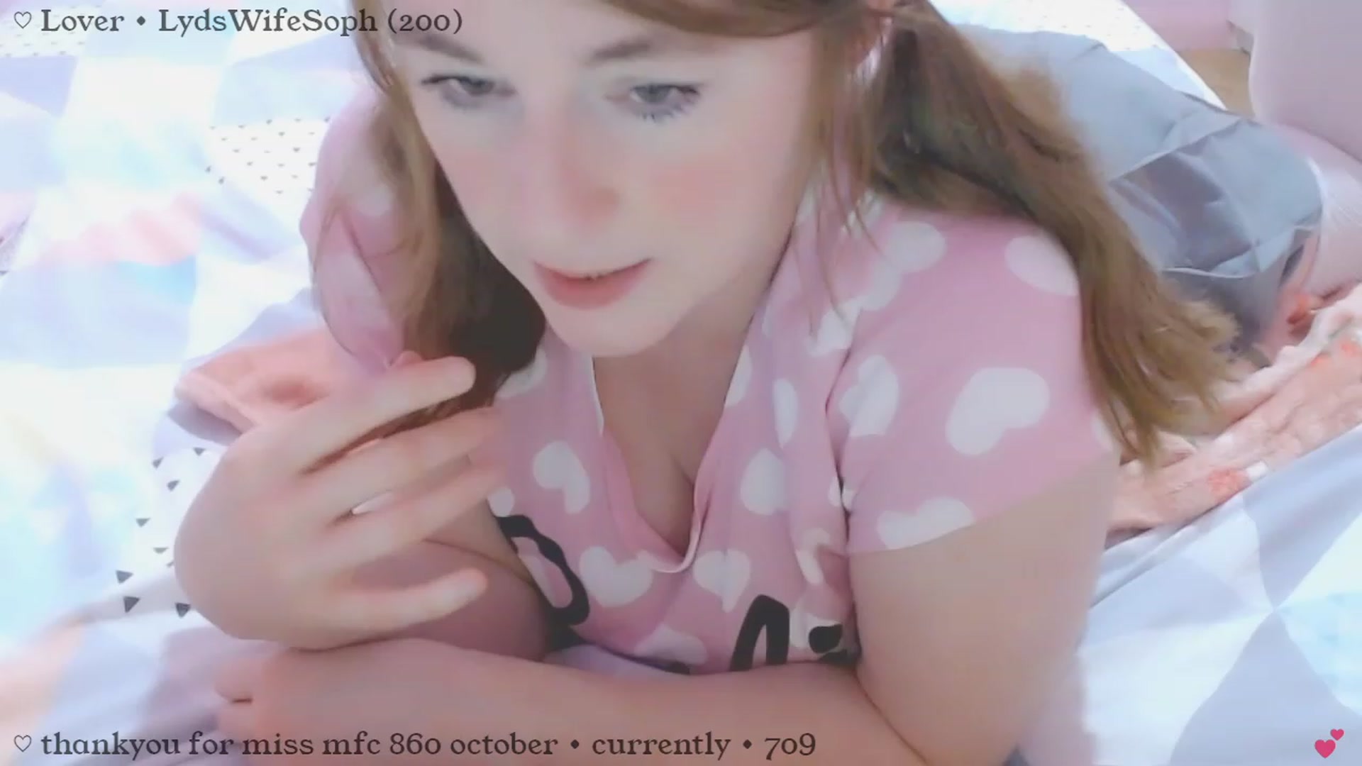 Gallery image thumbnail from Lydia's myfreecams stream on, 11/01/2023, 22:19 image 14 of 20