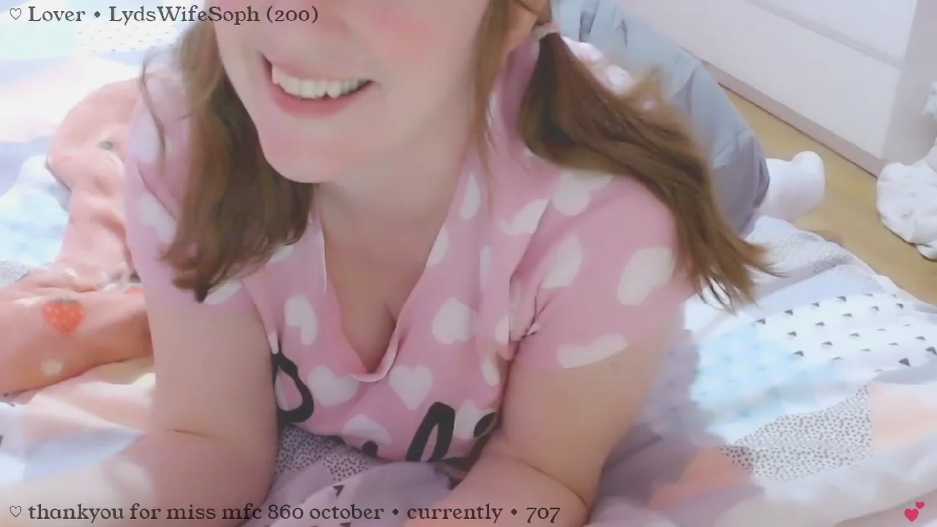 Gallery image thumbnail from Lydia's myfreecams stream on, 11/01/2023, 22:19 image 18 of 20