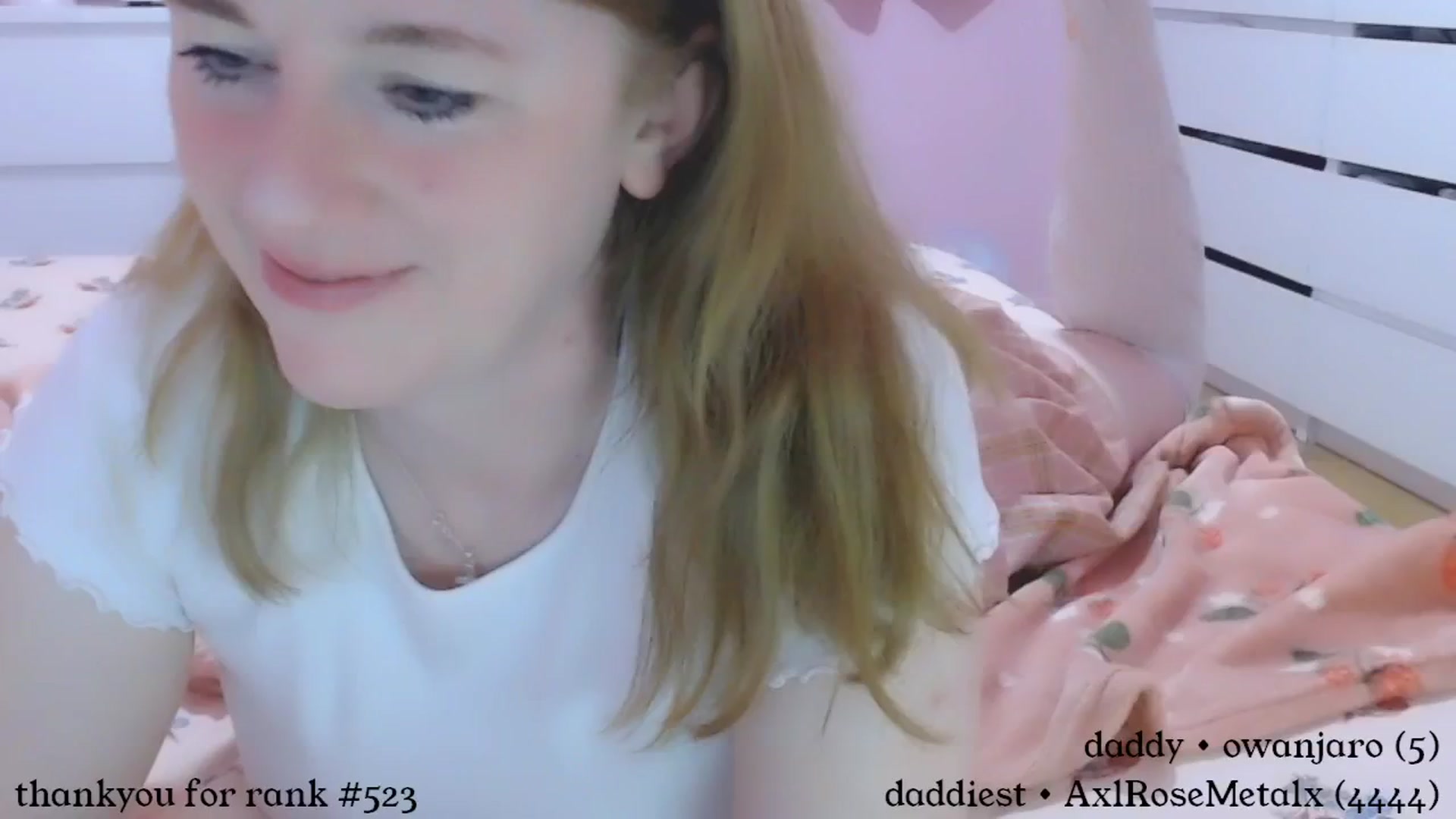 Gallery image thumbnail from Lydia's myfreecams stream on, 09/03/2024, 21:28 image 2 of 20