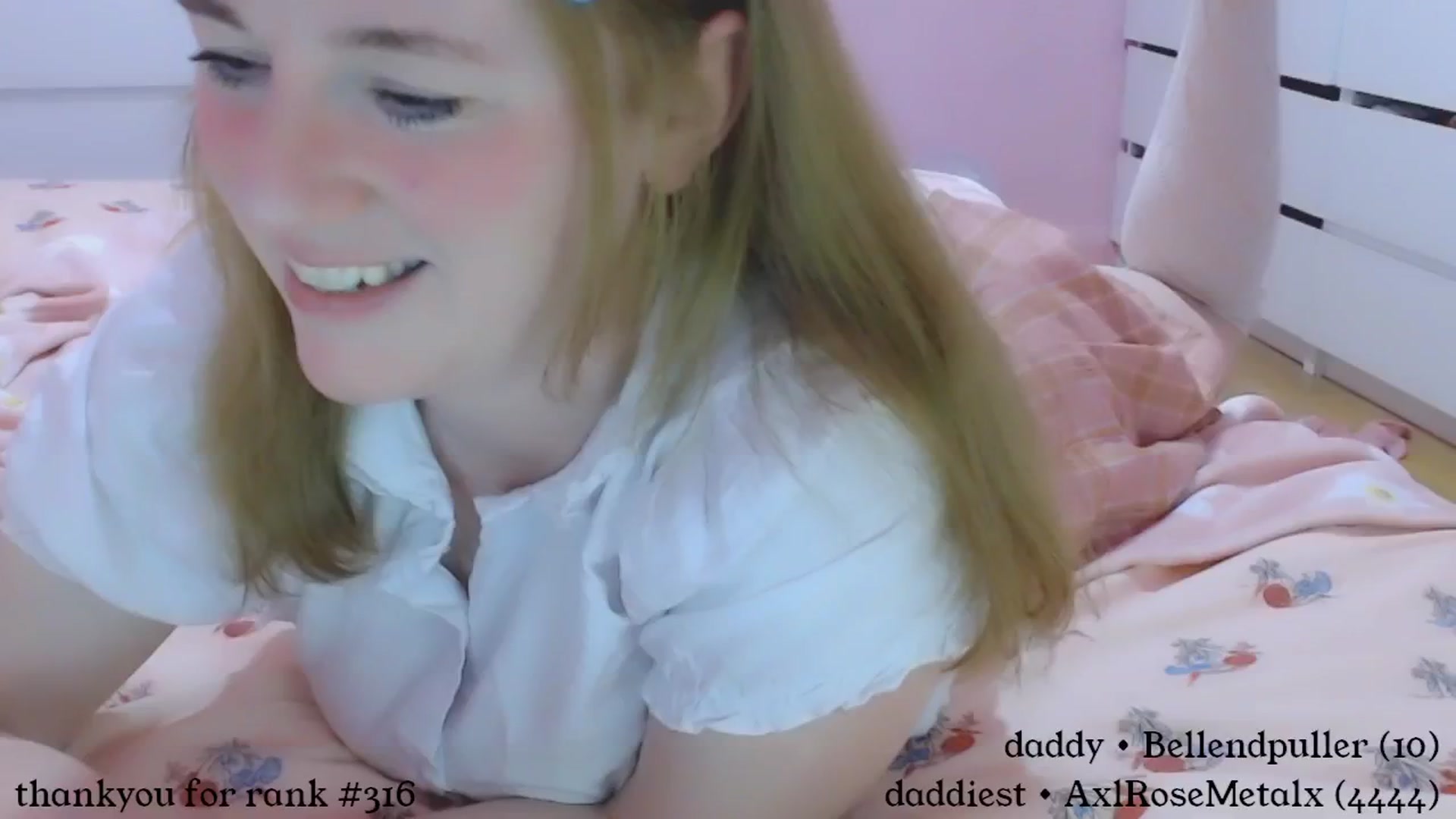 Gallery image thumbnail from Lydia's myfreecams stream on, 09/05/2024, 20:56 image 12 of 20